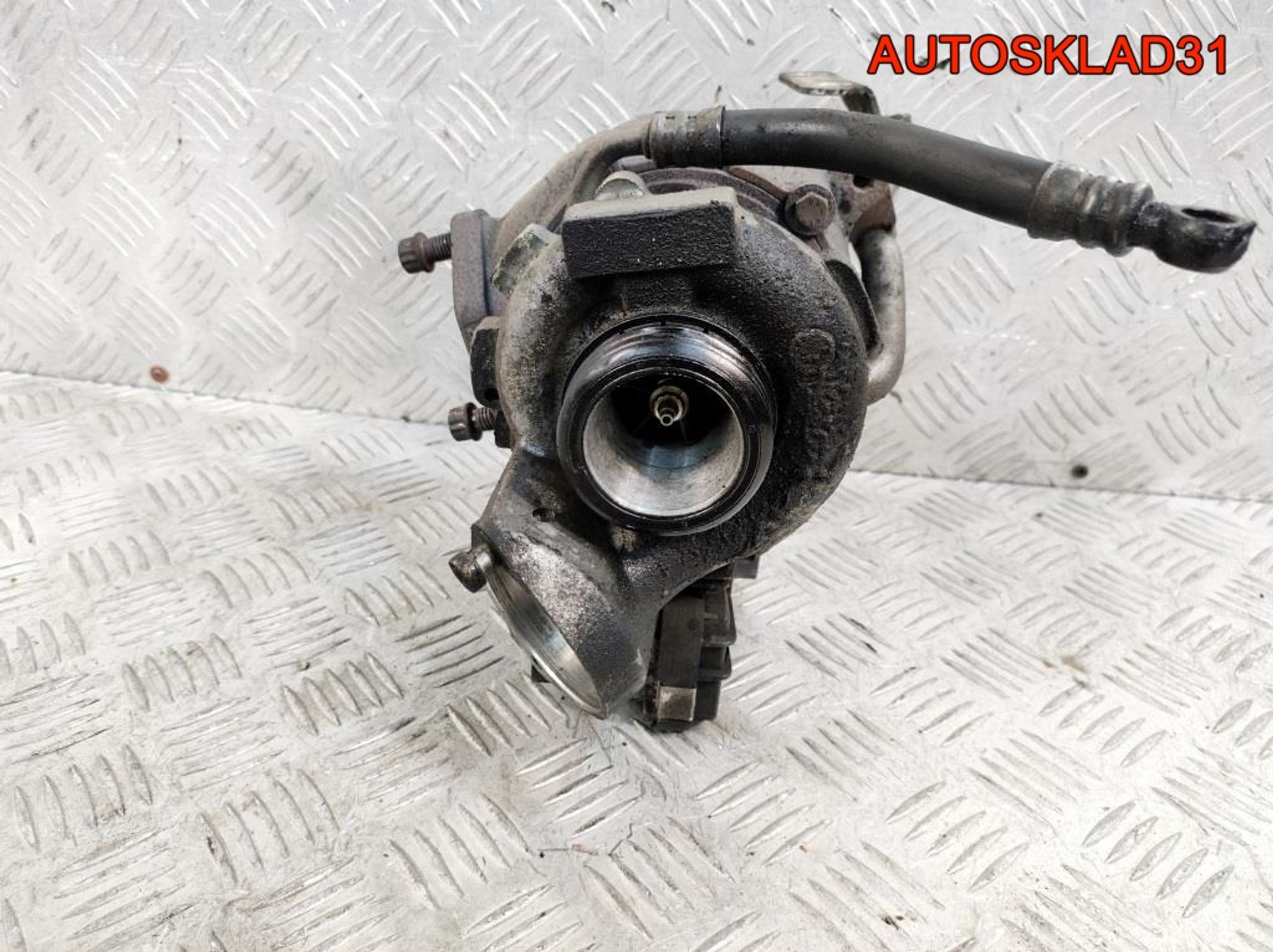 Турбина BMW E46 2,0 M47 7790312C, 11000 рублей, Дубовое