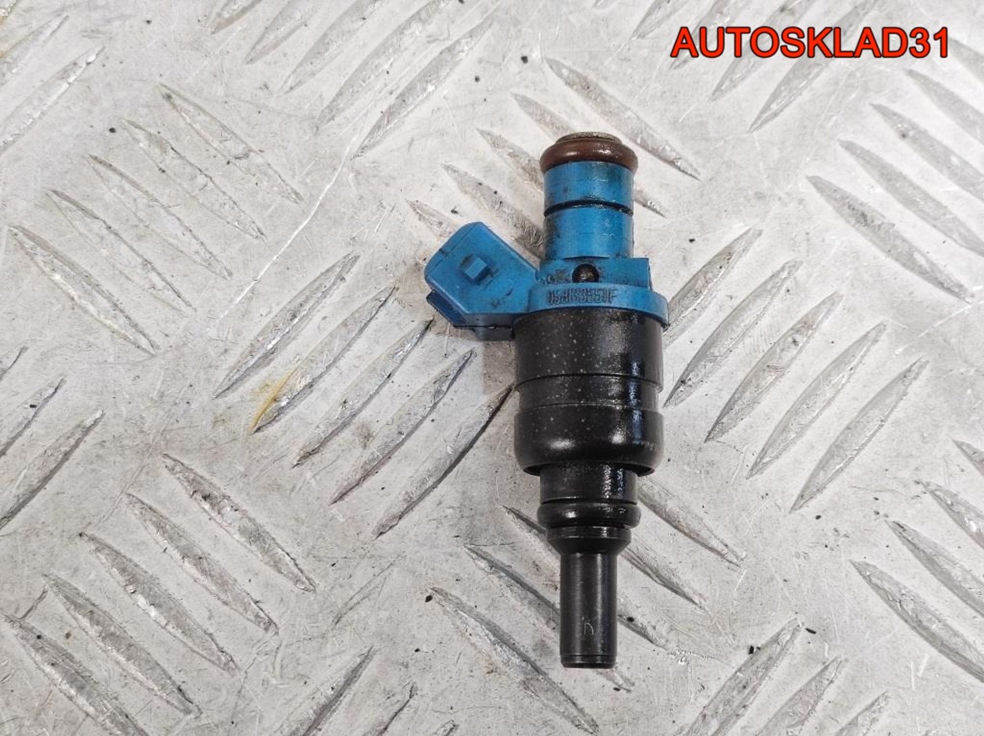 Форсунка топливная VW Passat B5 1,8 ADR 058133551F, 900 рублей, Дубовое