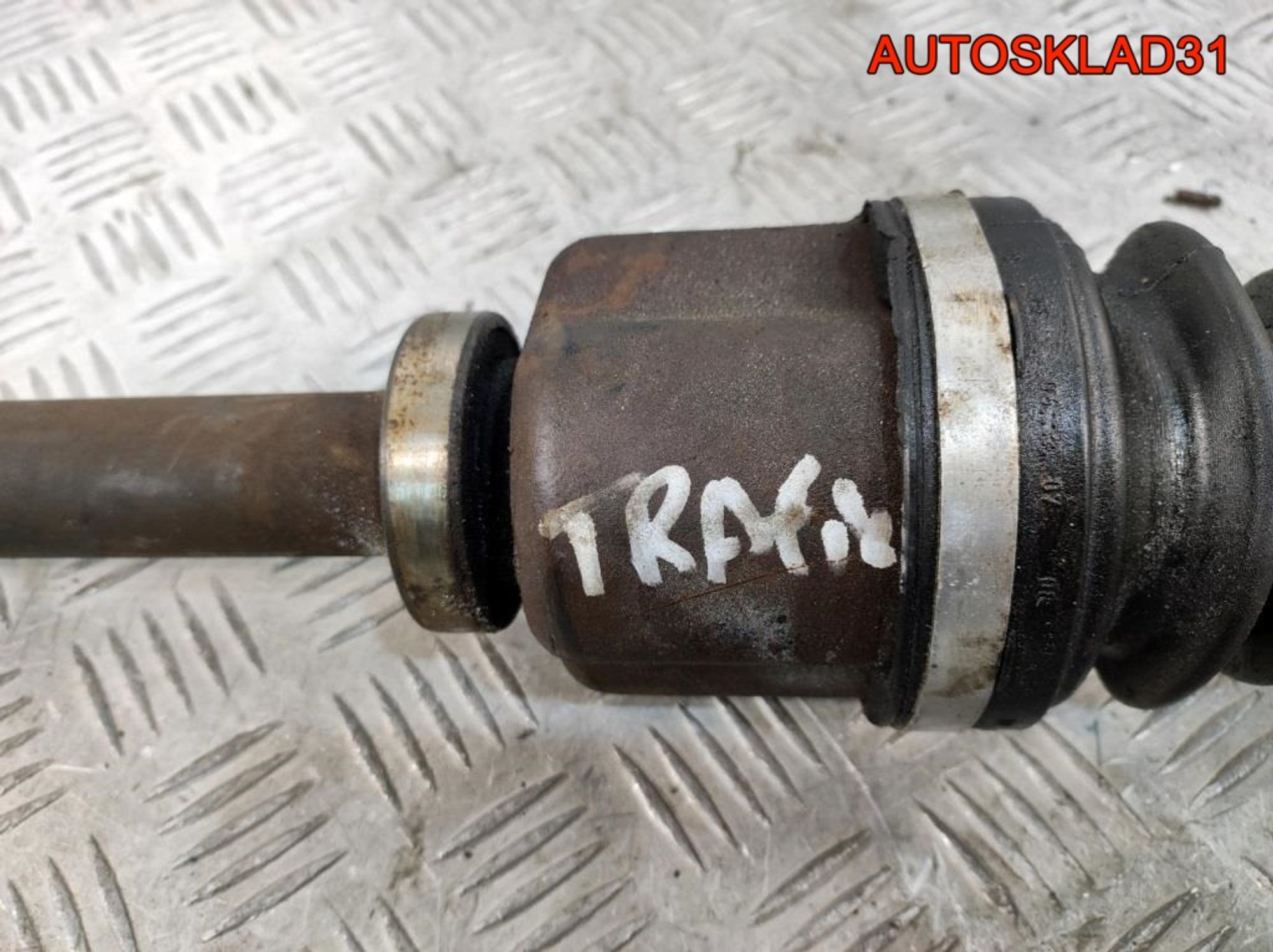 Привод передний правый Renault Trafic 2 2,0 M9R780, 9000 рублей, Дубовое