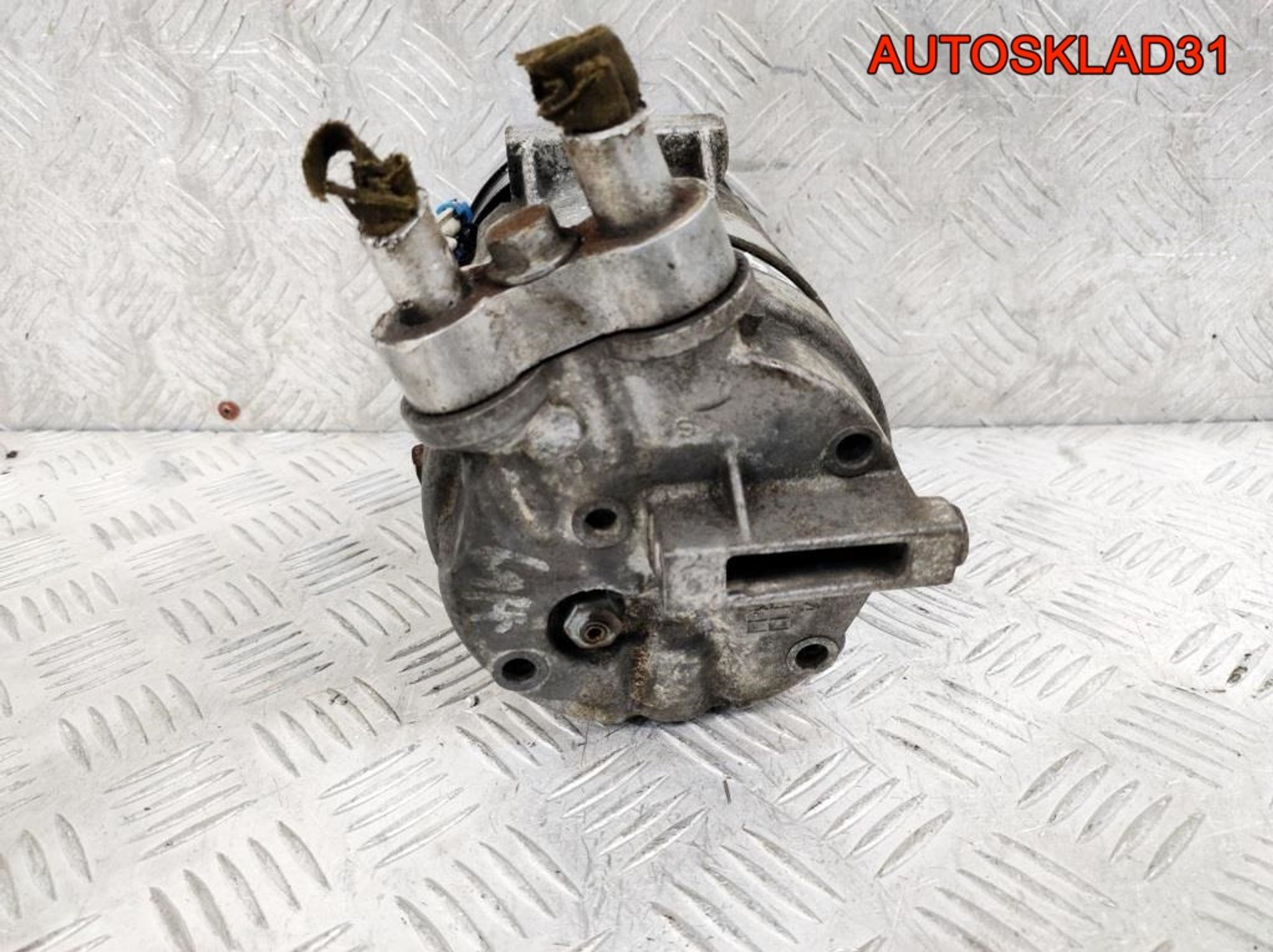 Компрессор кондиционера Opel Vectra B 24427890, 3600 рублей, Дубовое