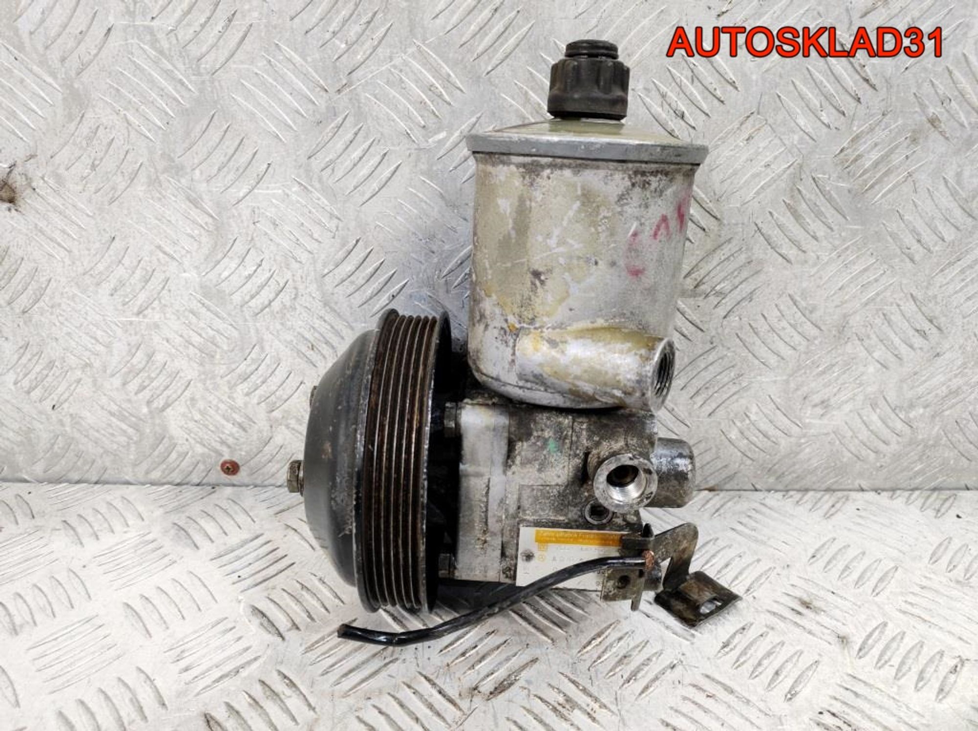 Насос гидроусилителя Mercedes Benz W210 A2104662601, 3600 рублей, Дубовое