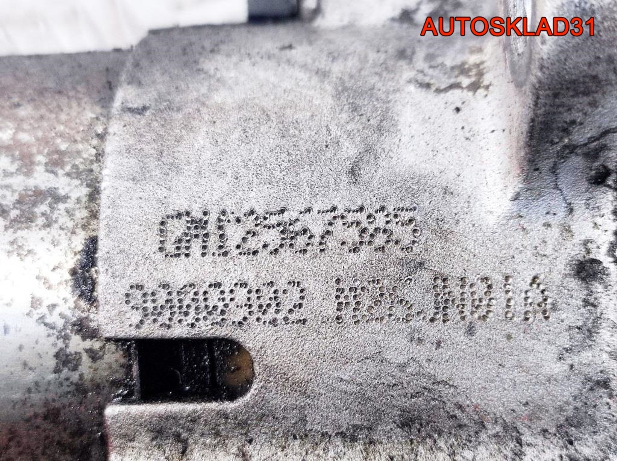 Стартер Opel Vectra C 2,2 Z22SE 2567585 Бензин, 4100 рублей, Дубовое