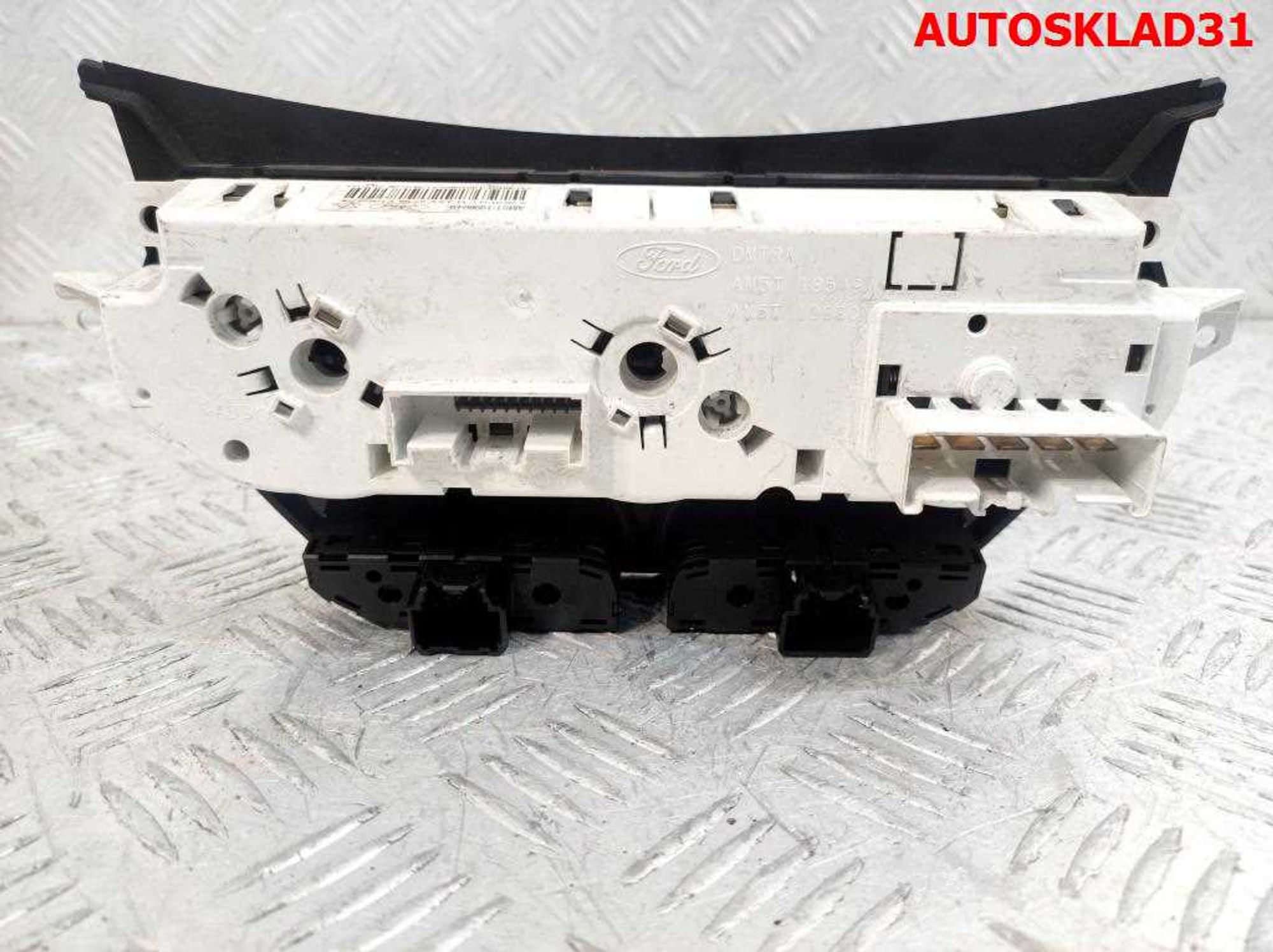 Блок управления климата Ford C-MAX 2 AM5T19980BE, 5400 рублей, Дубовое