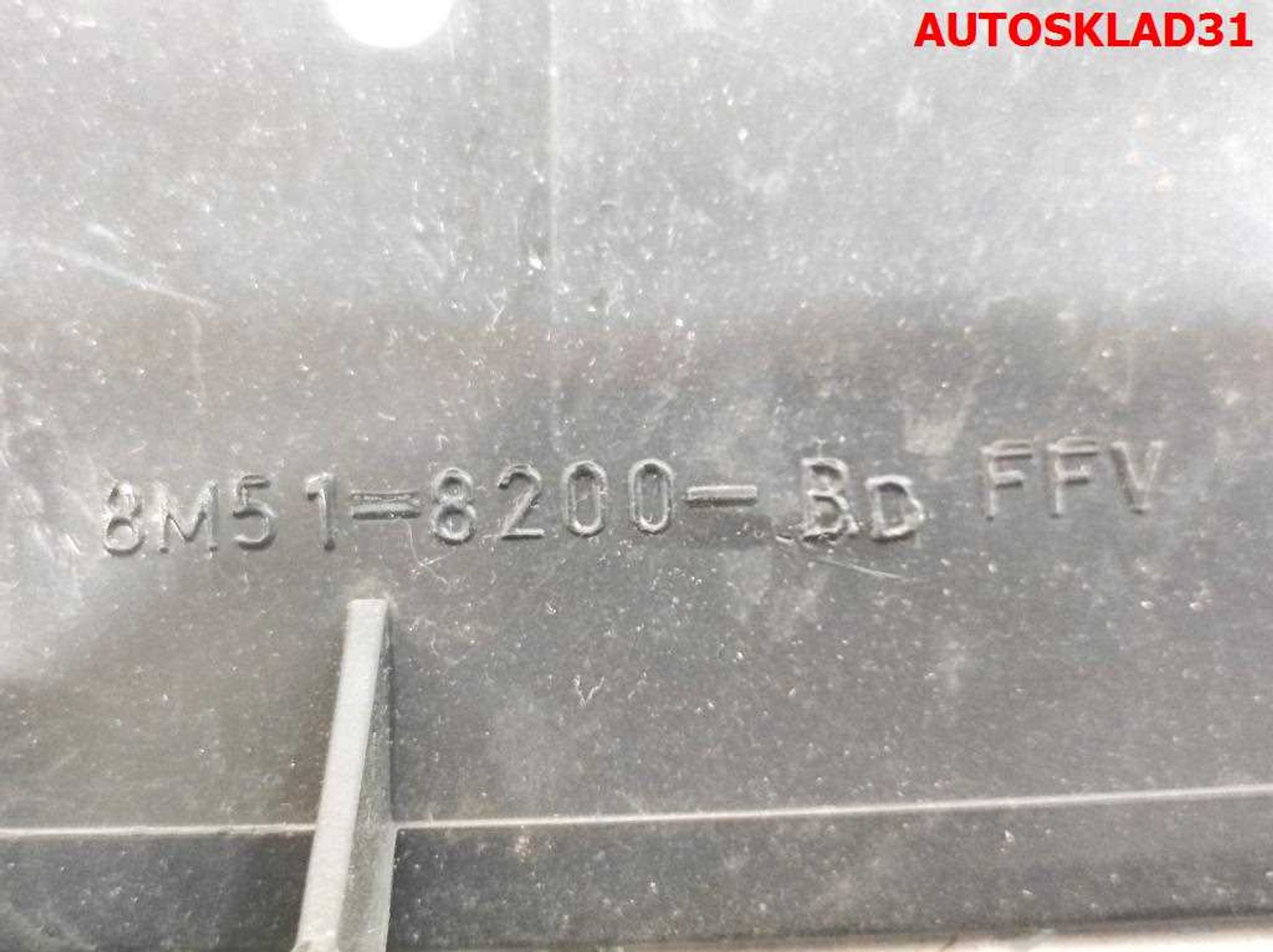Решетка радиатора Ford Focus 2 8M518200BD, 2000 рублей, Дубовое