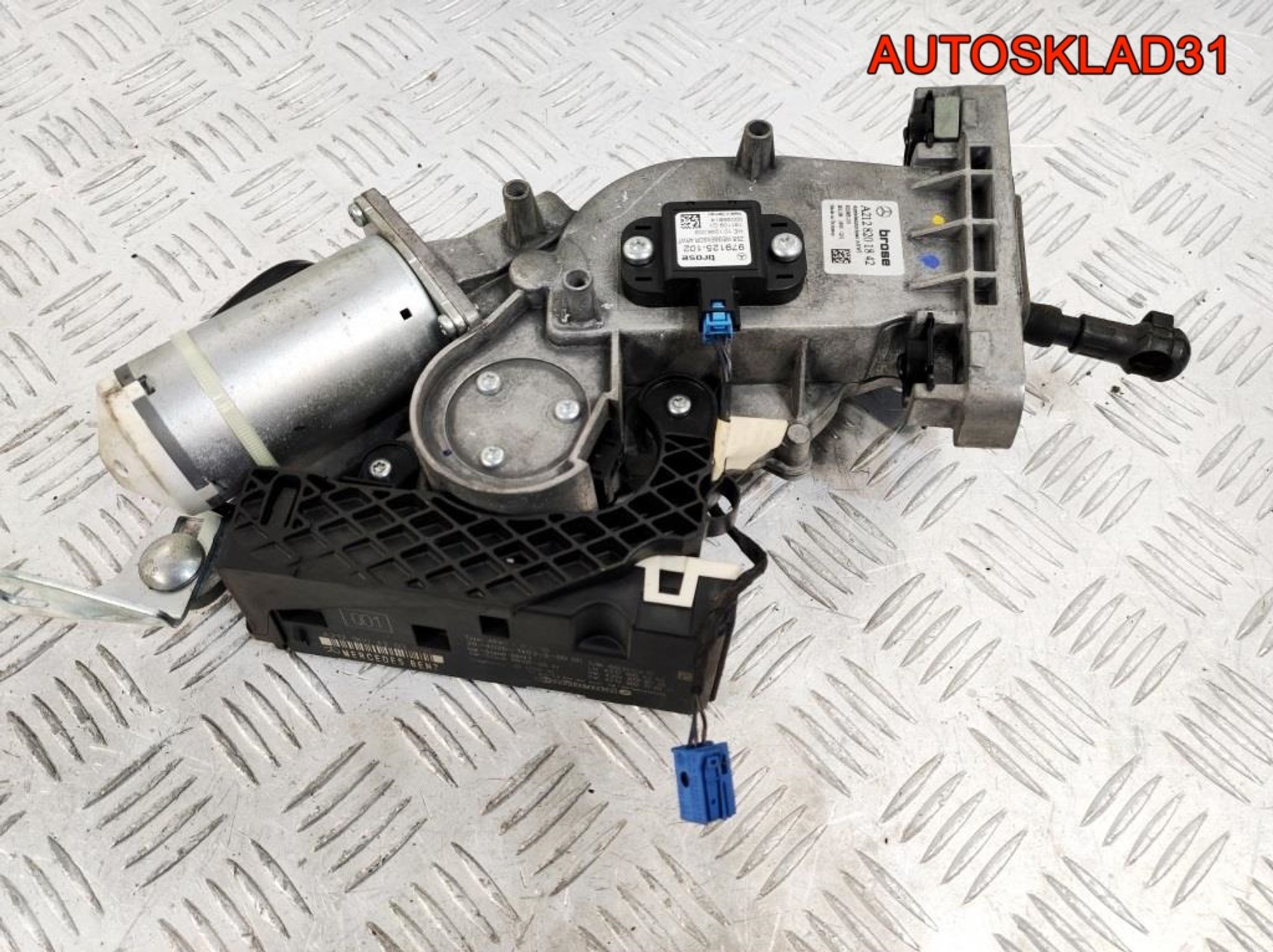 Механизм подъема двери багажника Mercedes GLK X204, 9000 рублей, Дубовое