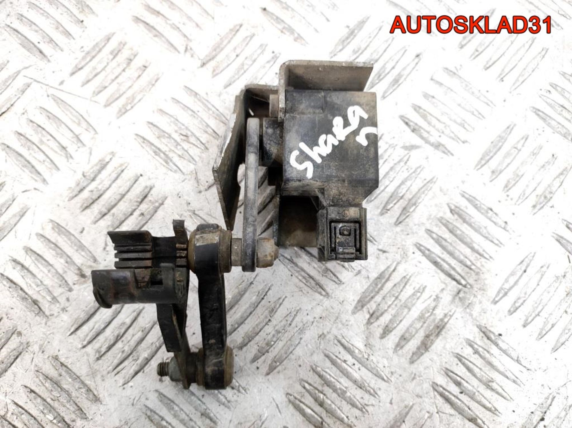 Датчик дорожного просвета VW Sharan 4B0907503, 1500 рублей, Дубовое