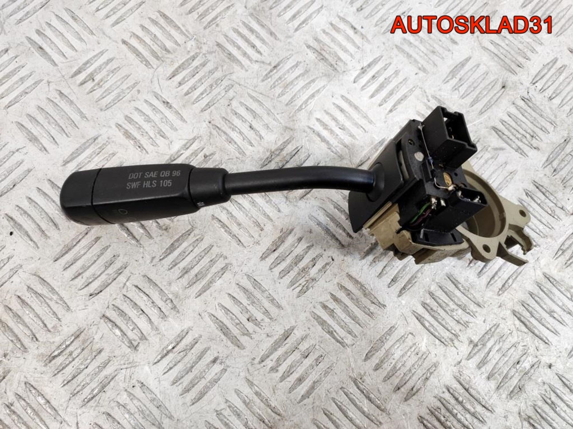 Переключатель подрулевой Mercedes W203 A2035450010, 2500 рублей, Дубовое