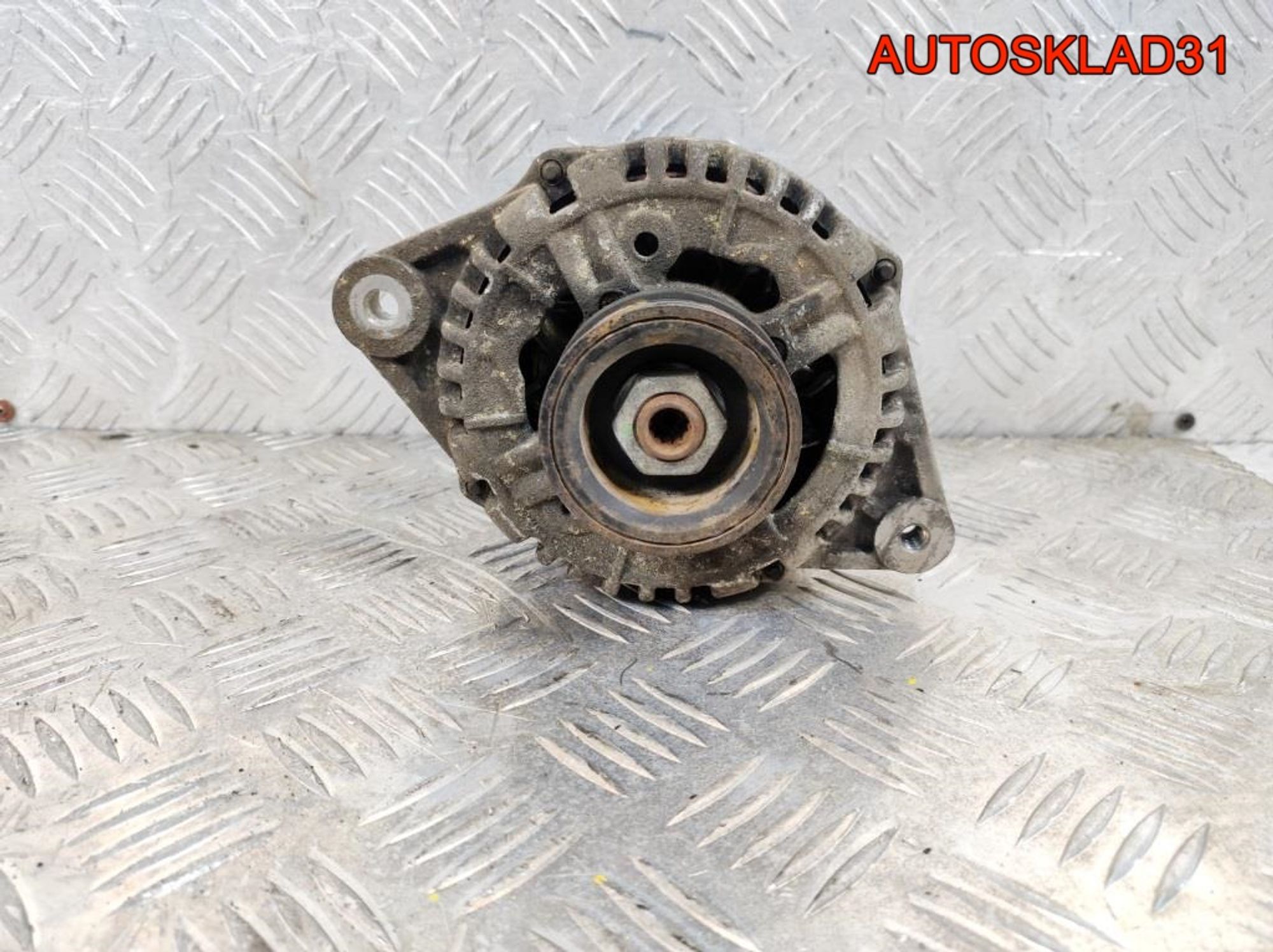 Генератор 70A Kia Picanto G4HG Бензин 3730002570, 5400 рублей, Дубовое