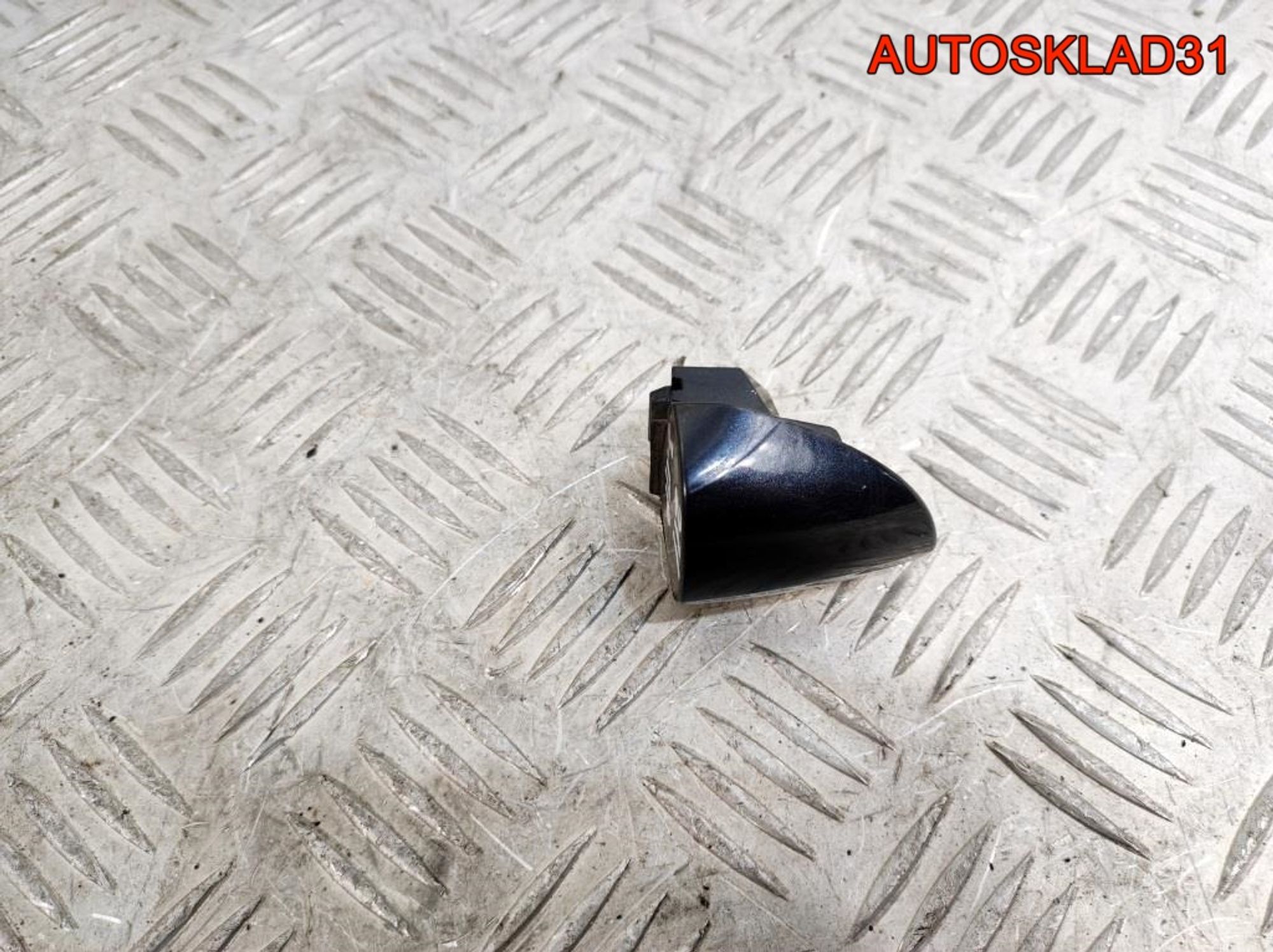 Вставка замка двери задней правой Mercedes W211 A2037602420, 500 рублей, Дубовое