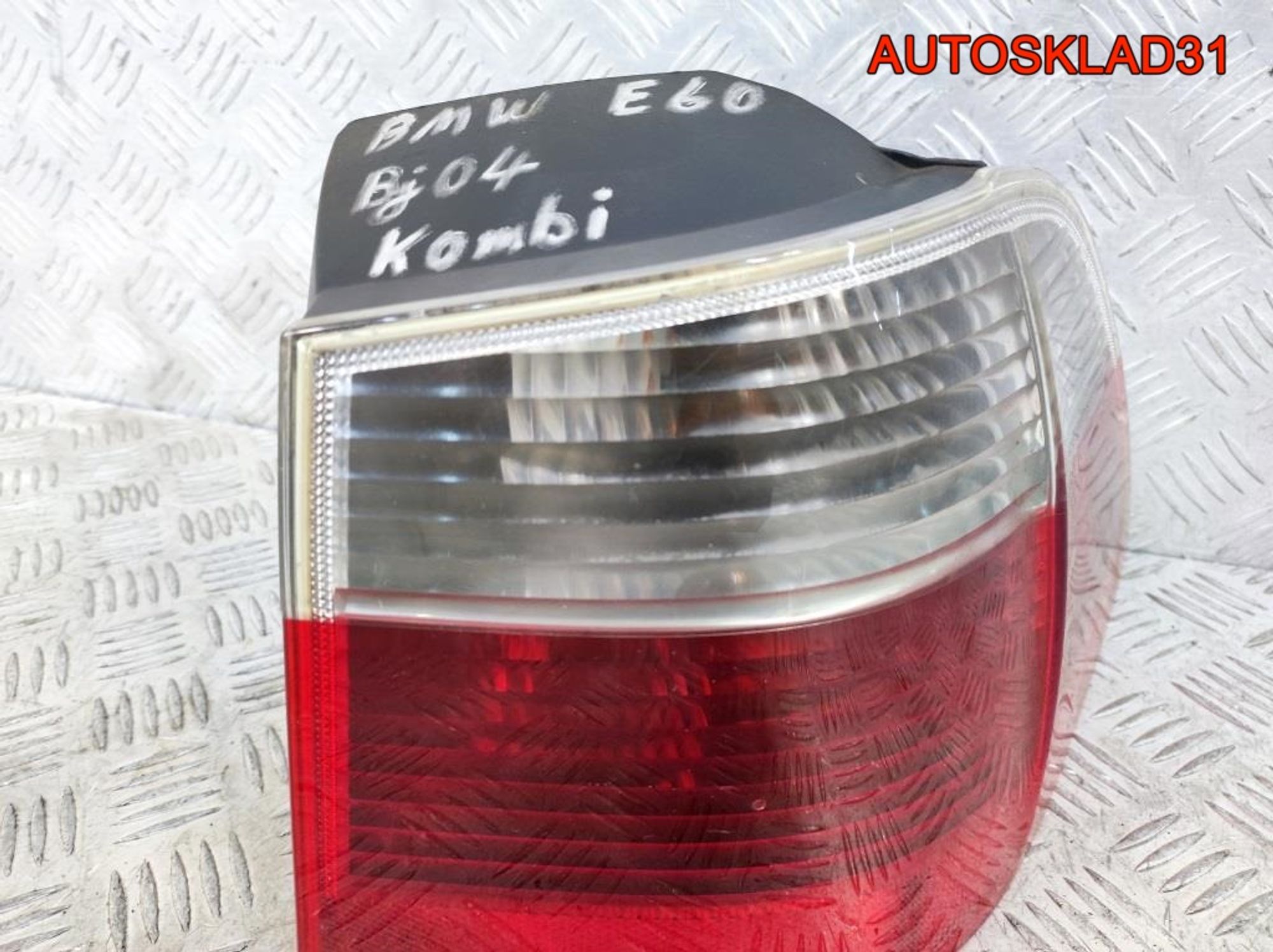 Фонарь задний правый BMWE60 63216925892 Combi, 2500 рублей, Дубовое