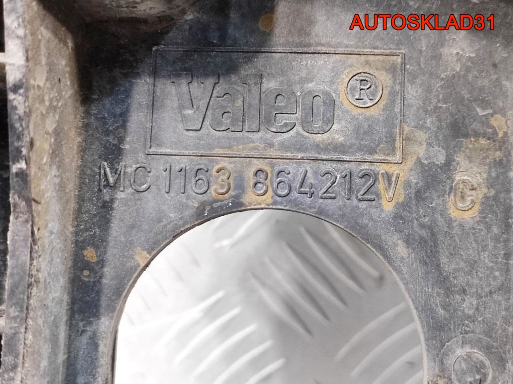 Панель передняя Renault Master 2 2,2 G9T 722 1163864212, 8000 рублей, Дубовое