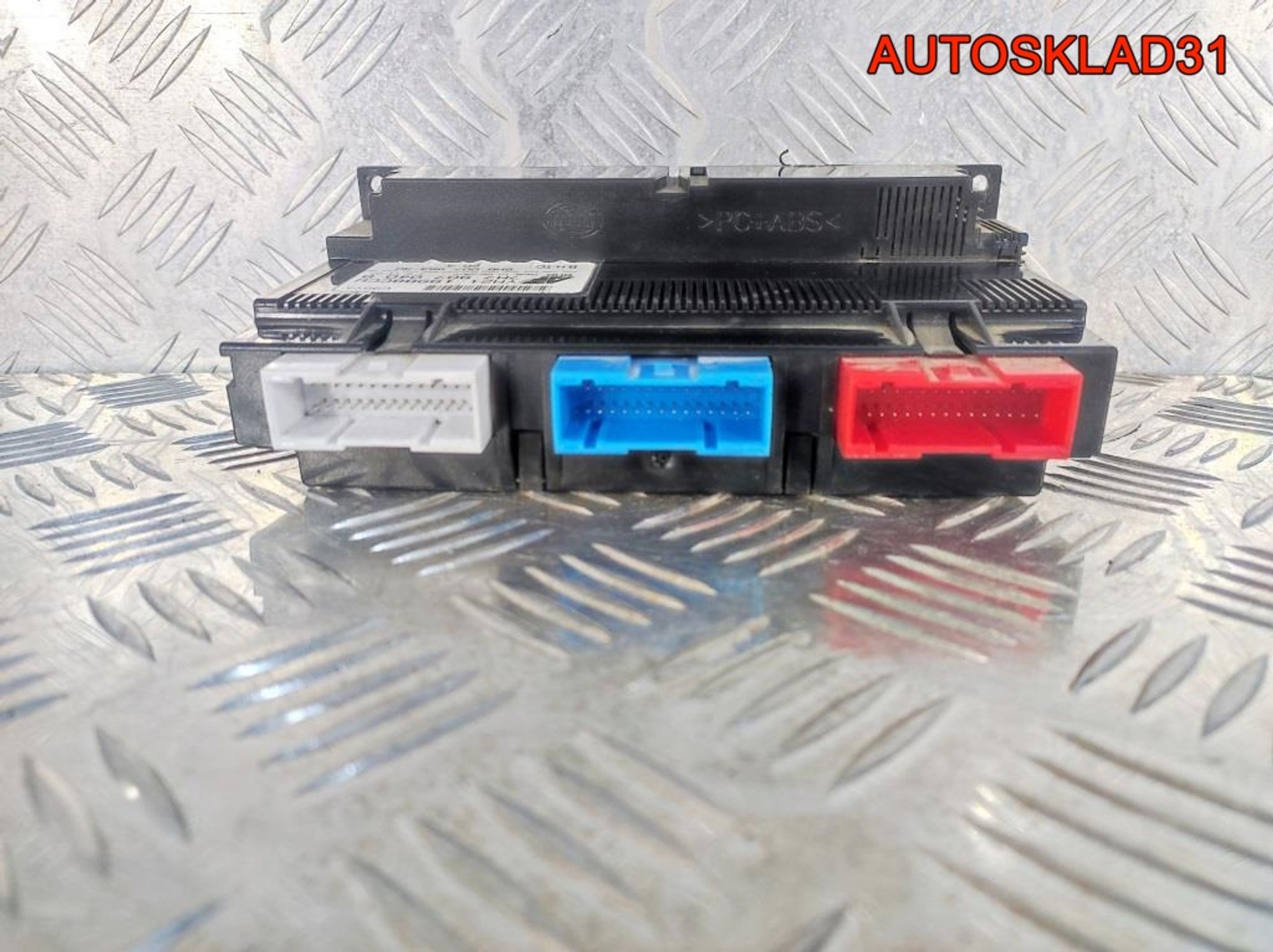 Блок климата Seat Alhambra 7M7907040B, 2900 рублей, Дубовое