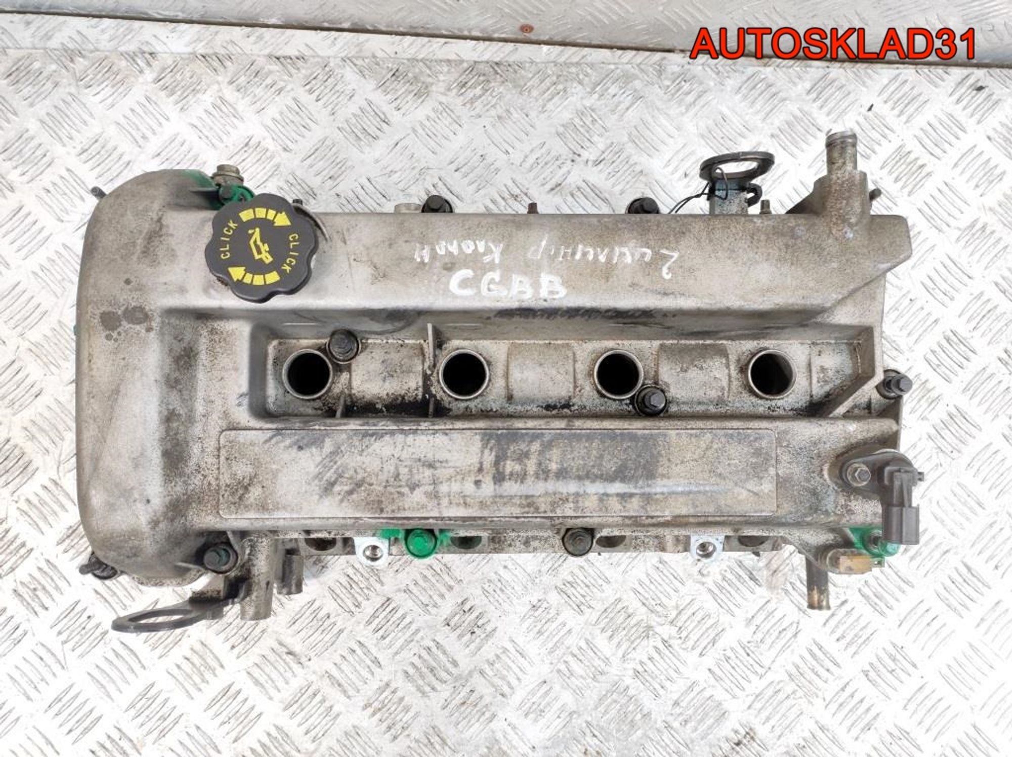 Головка блока Ford Mondeo 3 1,8 CGBB 1S7G6090AT, 10000 рублей, Дубовое