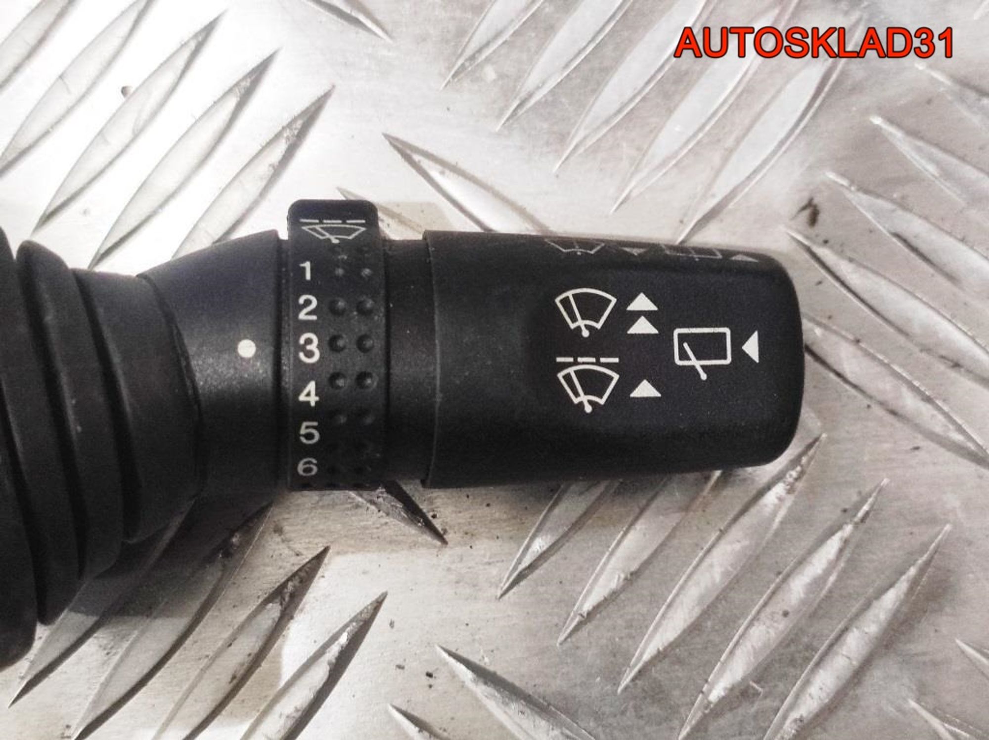 Переключатель стеклоочистителей Ford Mondeo 2 93BG17K478DB, 600 рублей, Дубовое