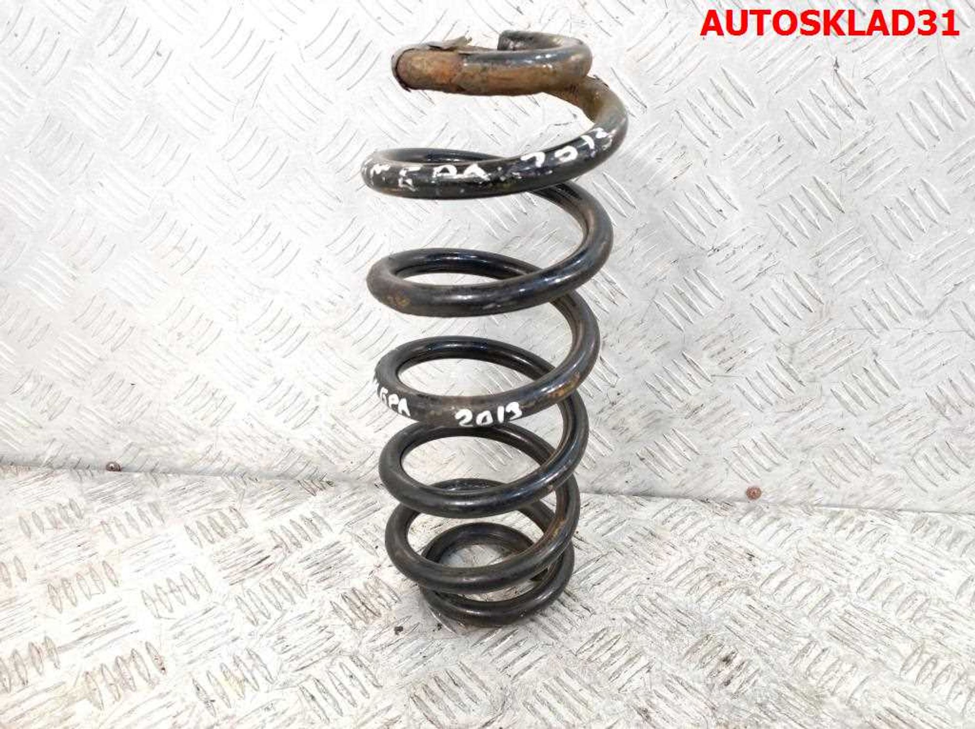 Пружина задняя Метки 1 розовая 1синяя 1 оранжевая SEAT Alhambra 2, 1500 рублей, Дубовое