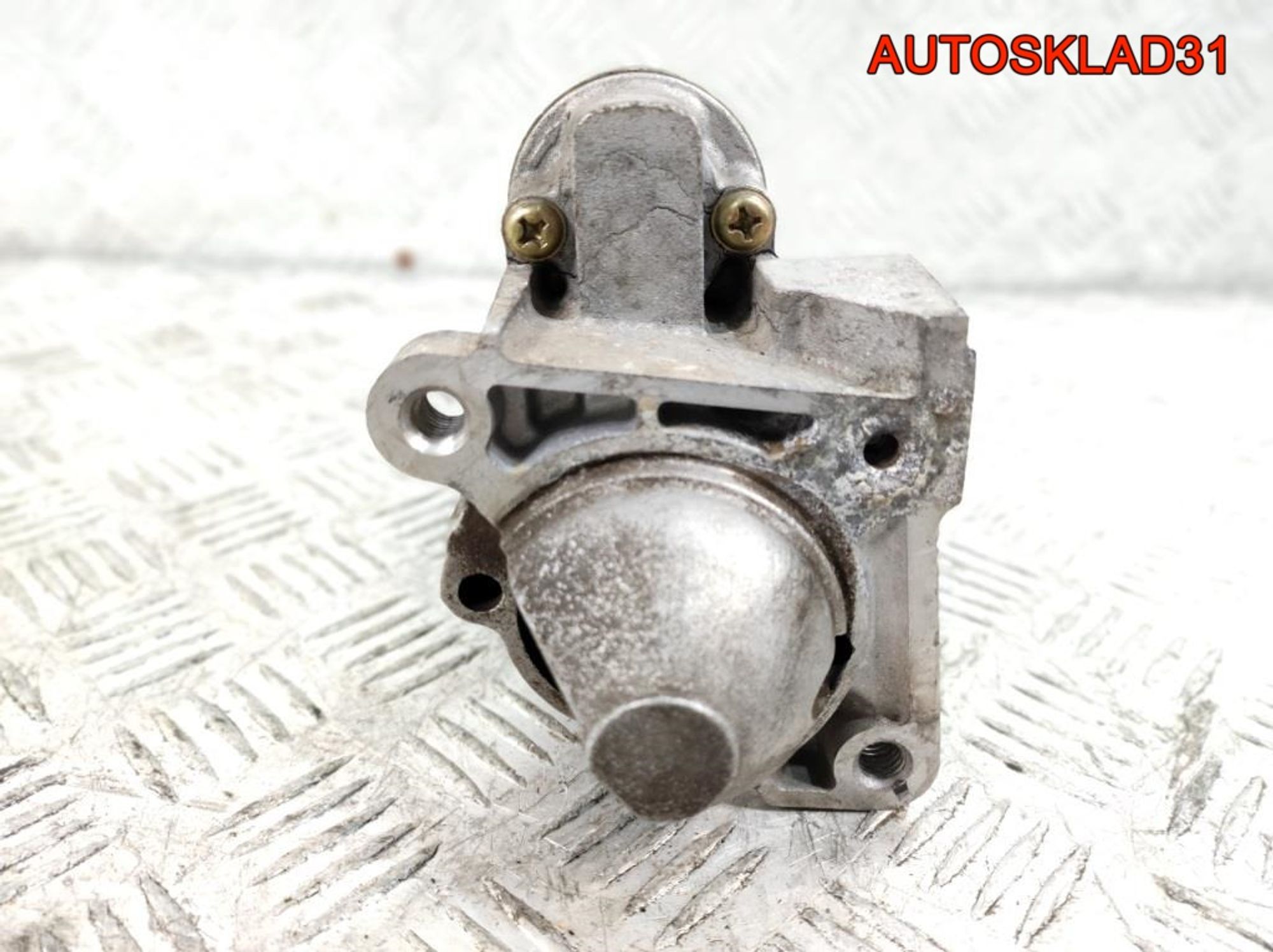 Стартер Renault Megane 2 1,5 K9K Дизель 8200227092, 3000 рублей, Дубовое