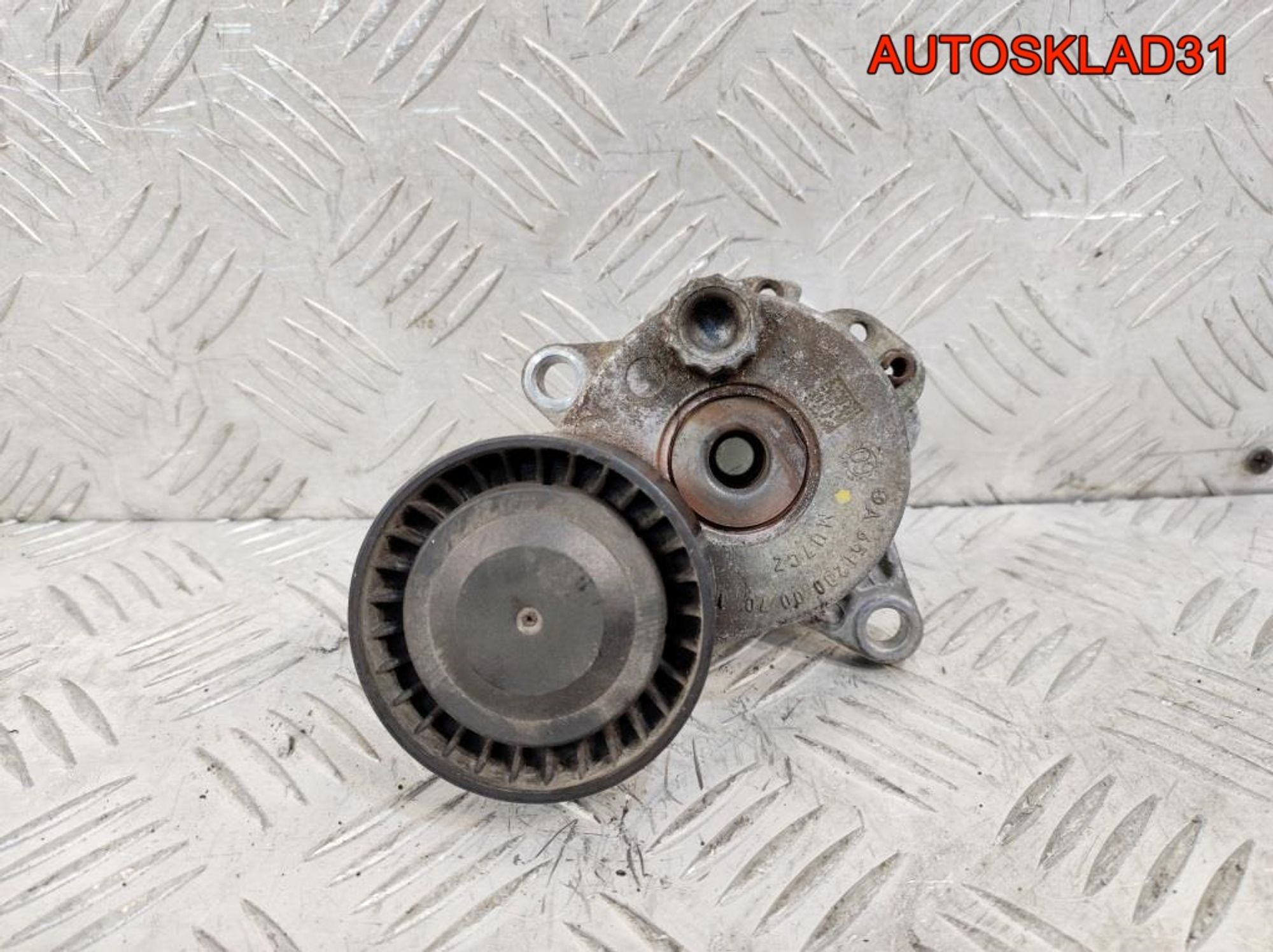 Натяжитель ремня Mercedes GLK X204 A6512000070, 500 рублей, Дубовое