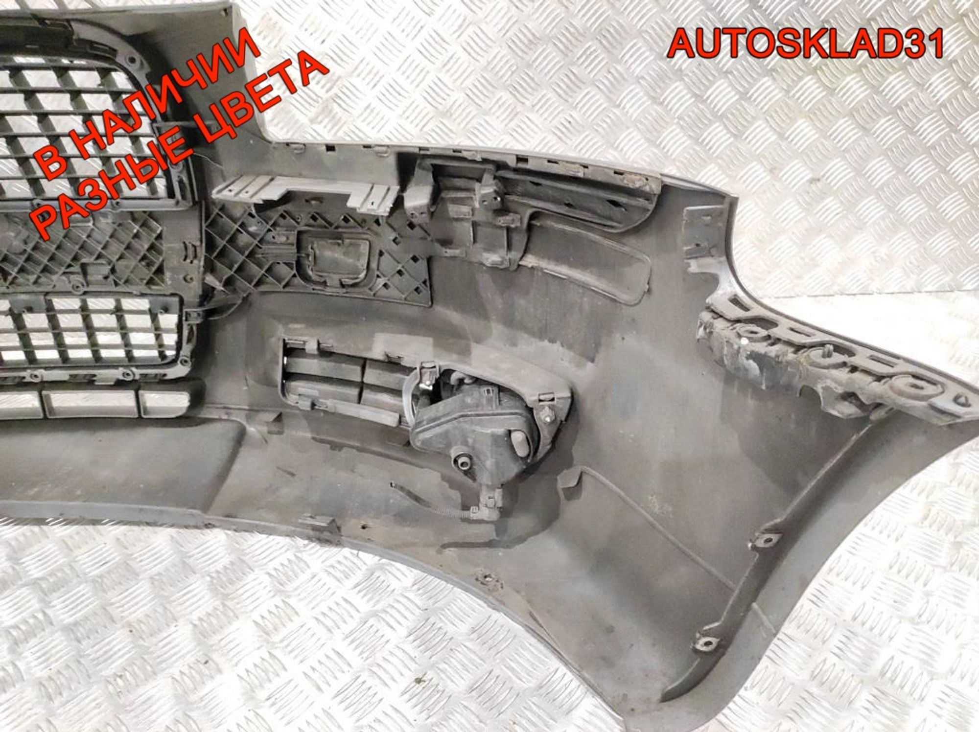 Бампер передний Audi A3 8P Рестайлинг 8P4807437, 30000 рублей, Дубовое