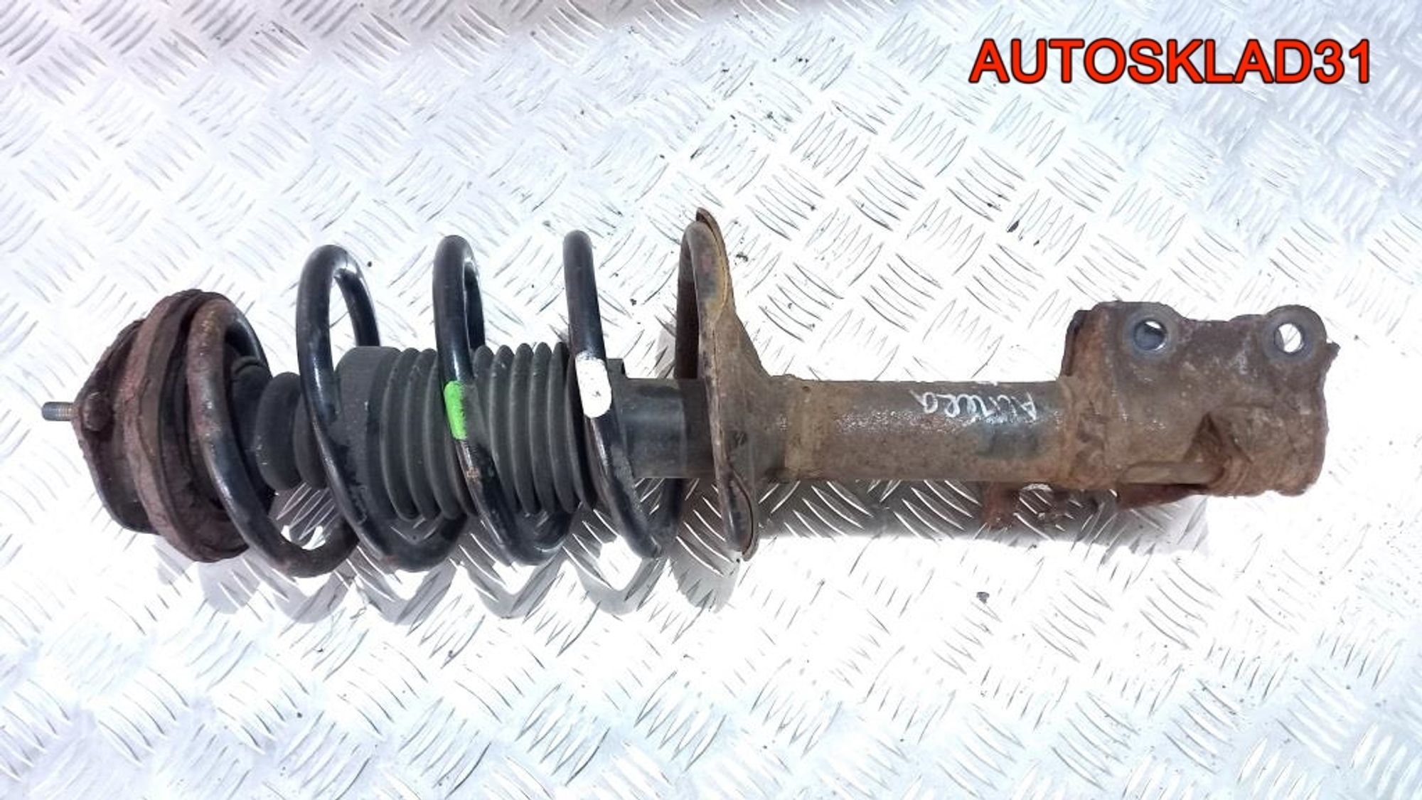 Амортизатор передний правый в сборе Nissan Almera N16, 4000 рублей, Дубовое