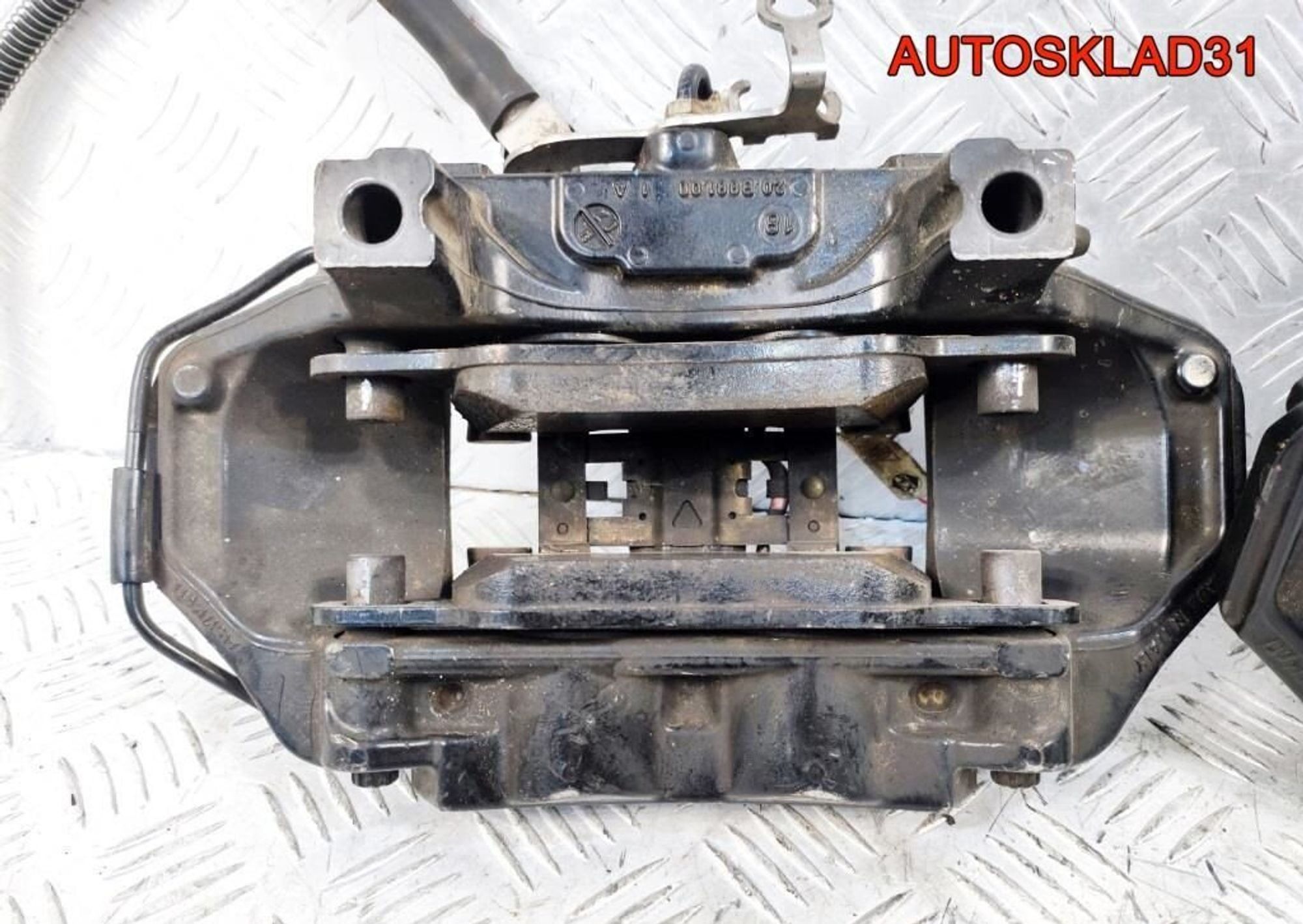 Суппорт тормозной комплект Porsche 911 991352427, 81000 рублей, Дубовое