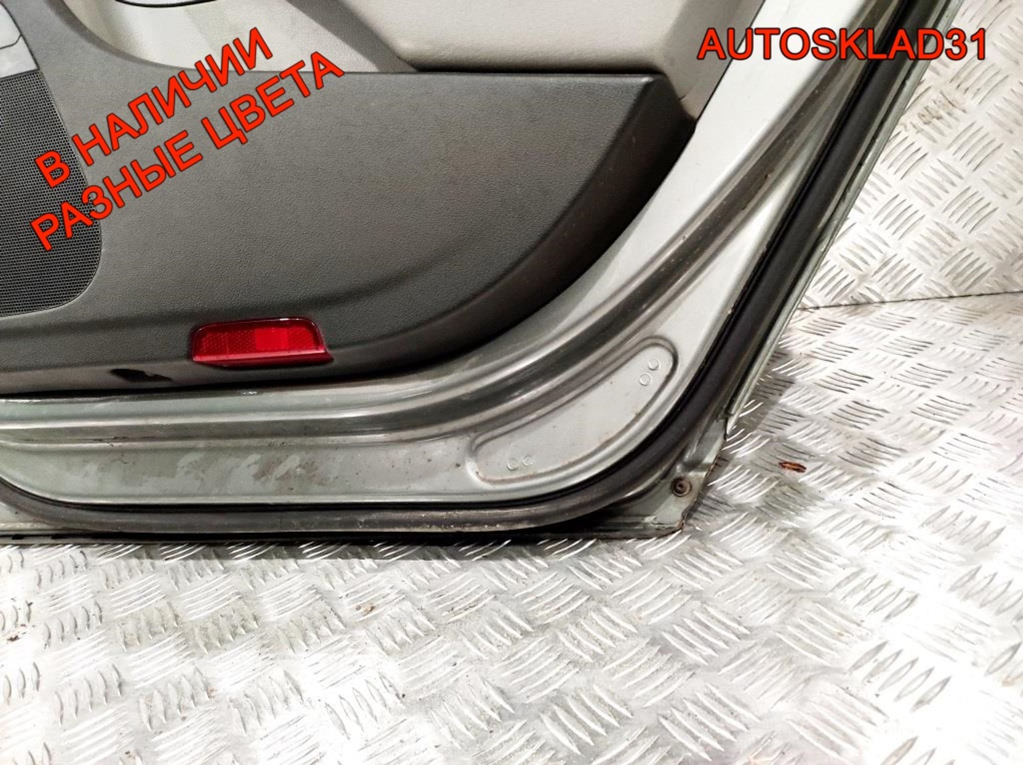 Дверь задняя правая Голая Combi VW Passat B6 3C9833056F, 8000 рублей, Дубовое