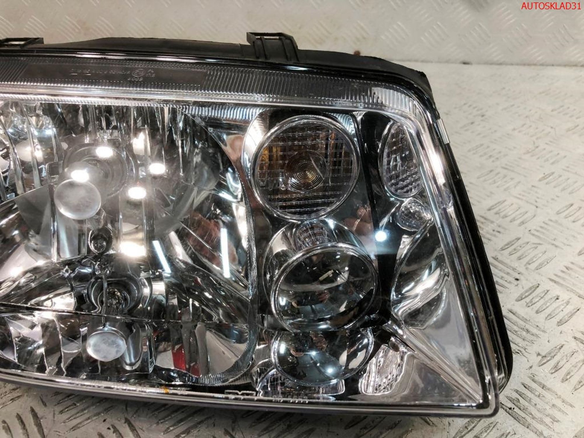 Фары Комплект Volkswagen Bora 1J5941017, 12000 рублей, Дубовое