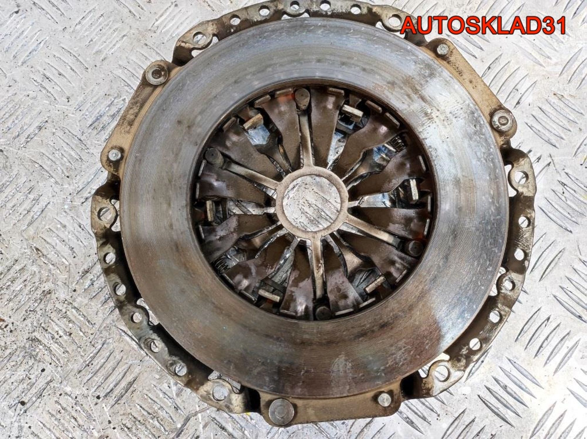 Комплект сцепления Audi A4 B7 2.0 BLB 415024410, 18000 рублей, Дубовое