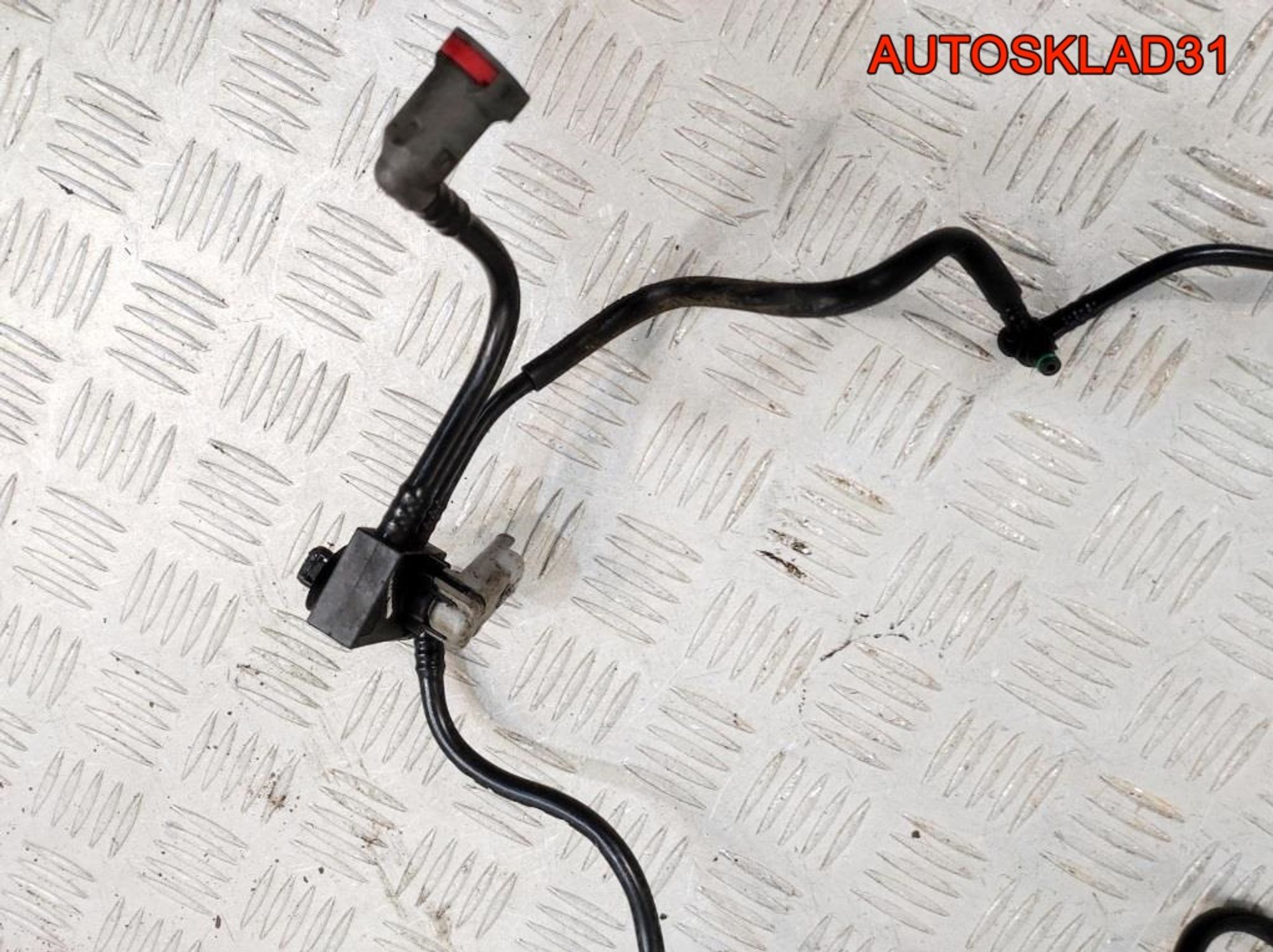 Магистраль обратки Renault Laguna 2 1,9 F9Q 750 Дизель, 3600 рублей, Дубовое