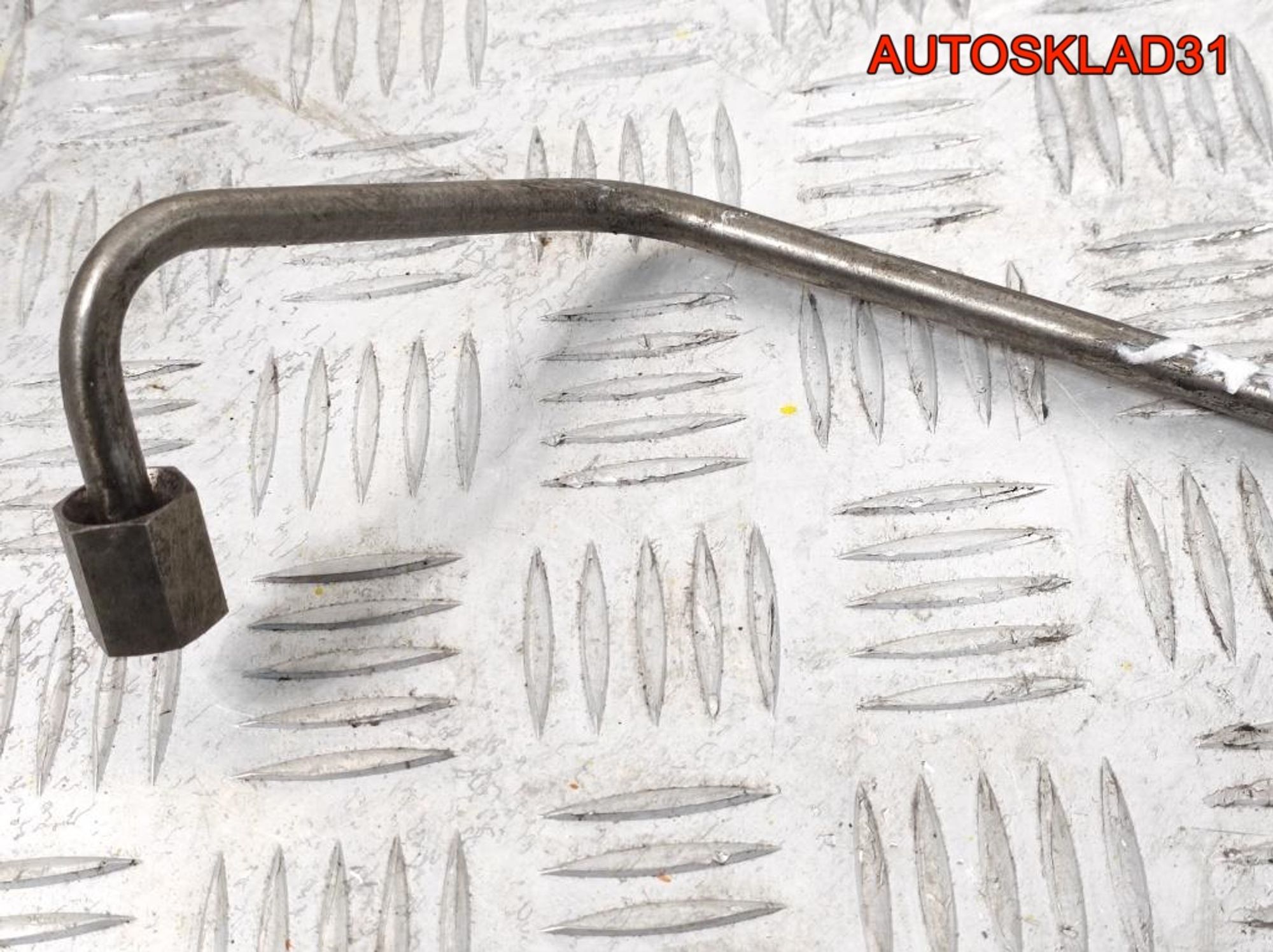 Трубка турбины VW Passat B6 1,9 BKC Дизель 038145771AG, 1200 рублей, Дубовое