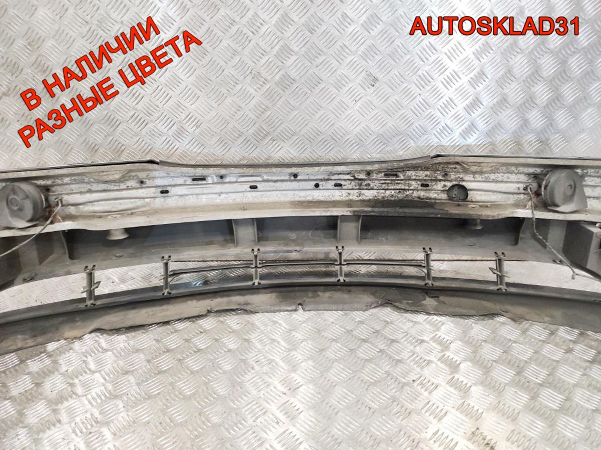 Бампер передний BMW E46 Рест 51117030586 (Р), 5000 рублей, Дубовое