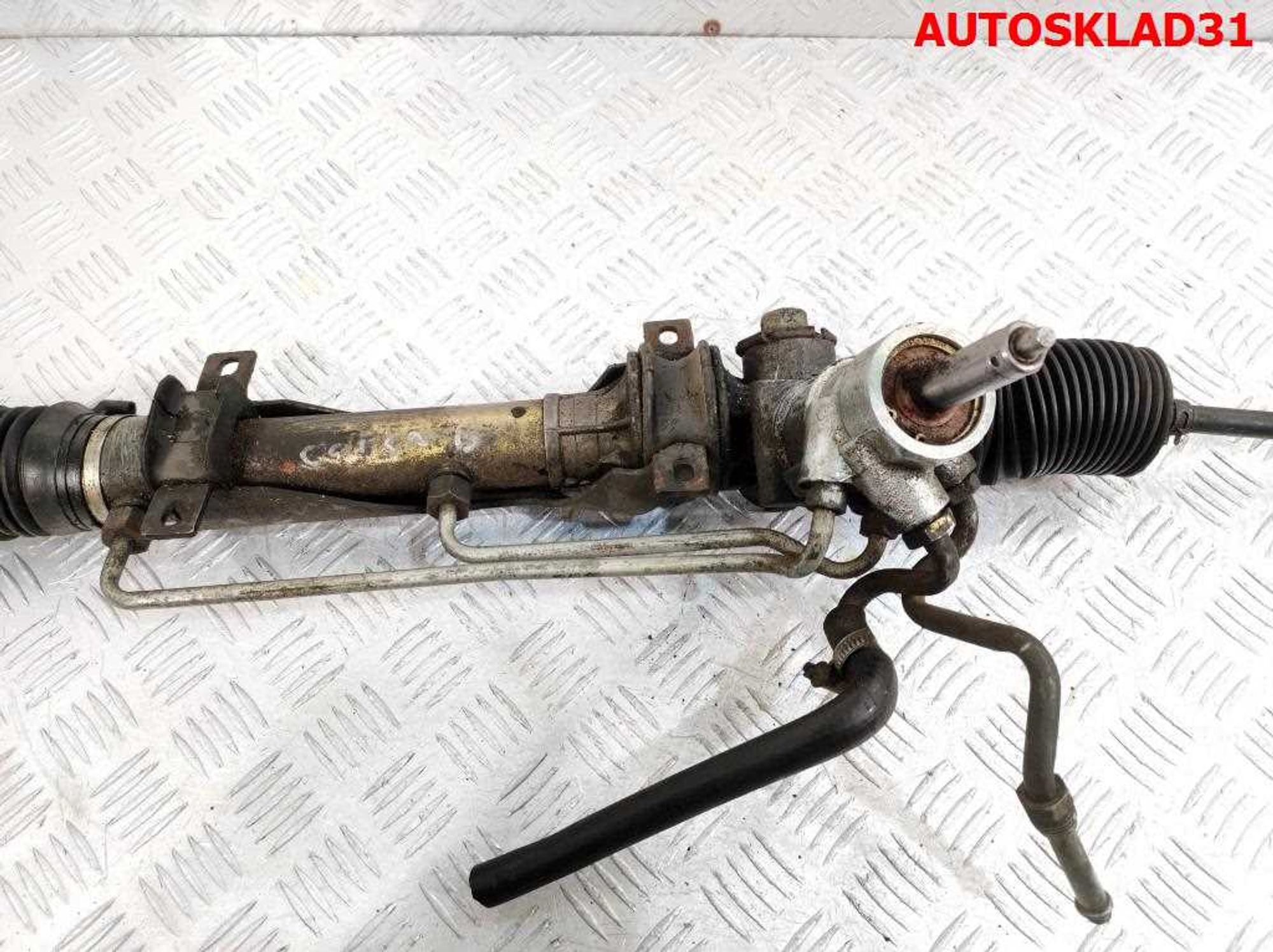 Рейка рулевая Opel Corsa B 26031125, 4500 рублей, Дубовое