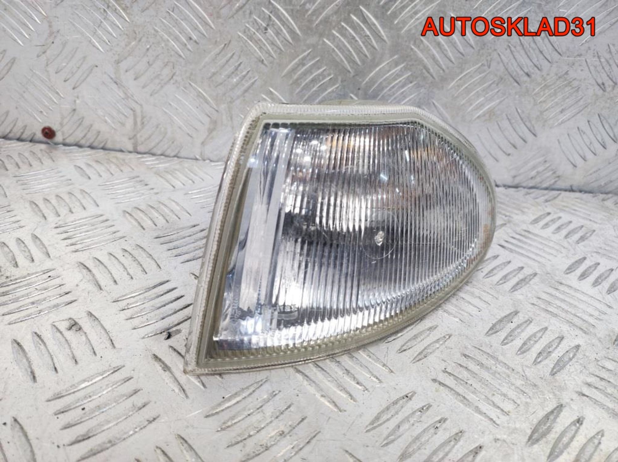 Указатель поворота левый Opel Astra F 1226149, 500 рублей, Дубовое