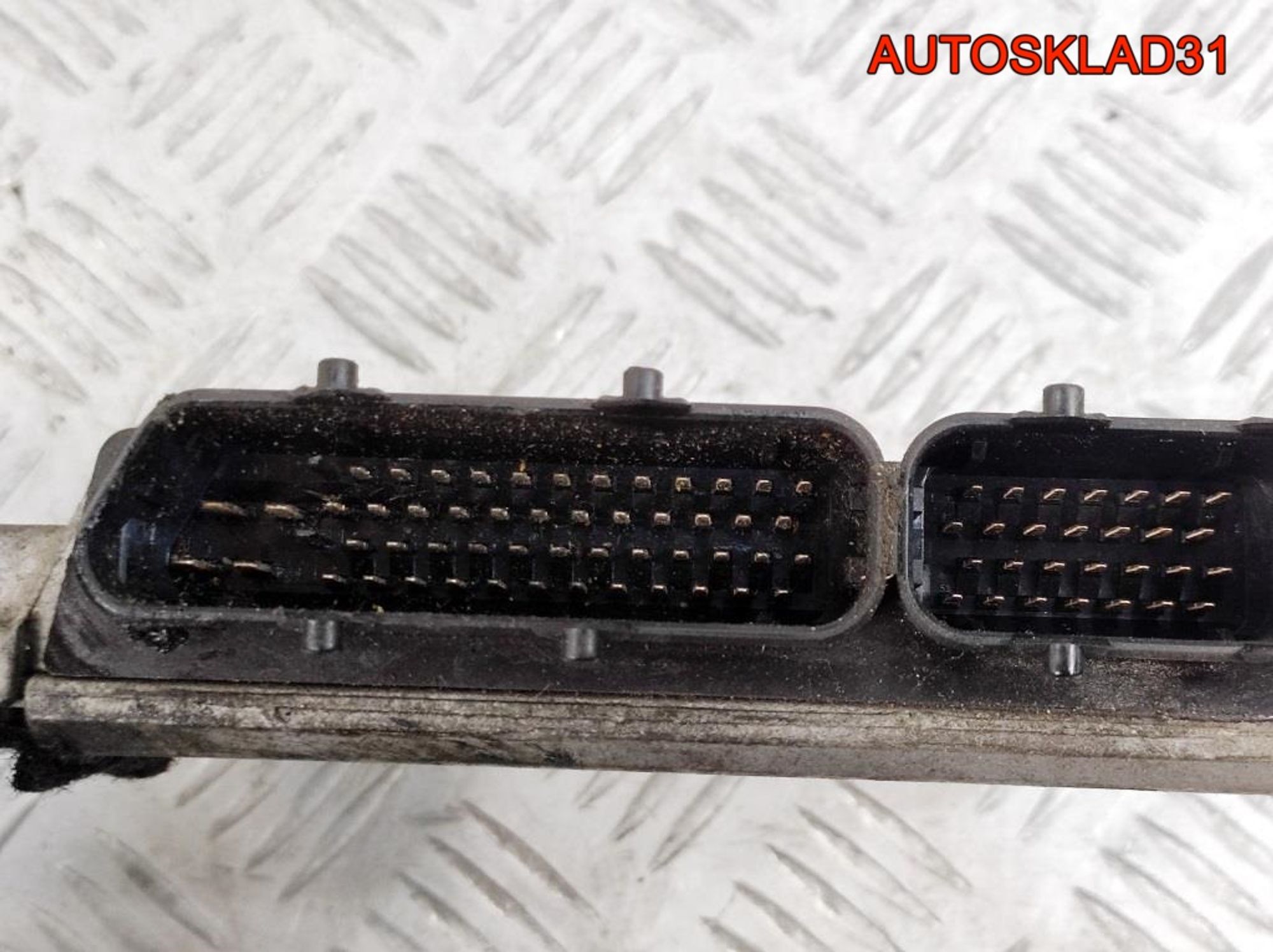 Блок ЭБУ VW Golf 4 1,8 AGN Бензин 06A906018AG, 2500 рублей, Дубовое