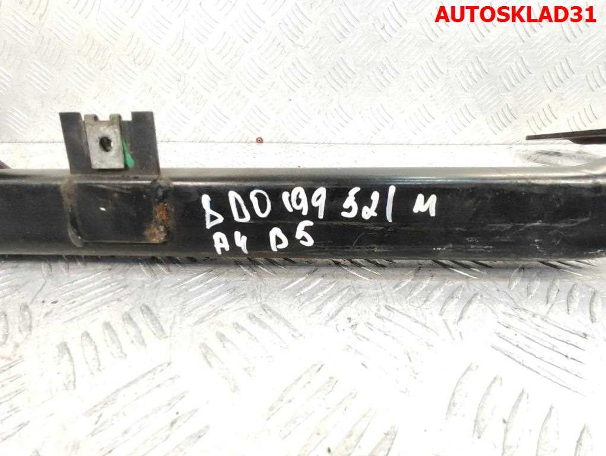Балка передняя поперечная Audi A4 B5 8D0199521M, 1000 рублей, Дубовое