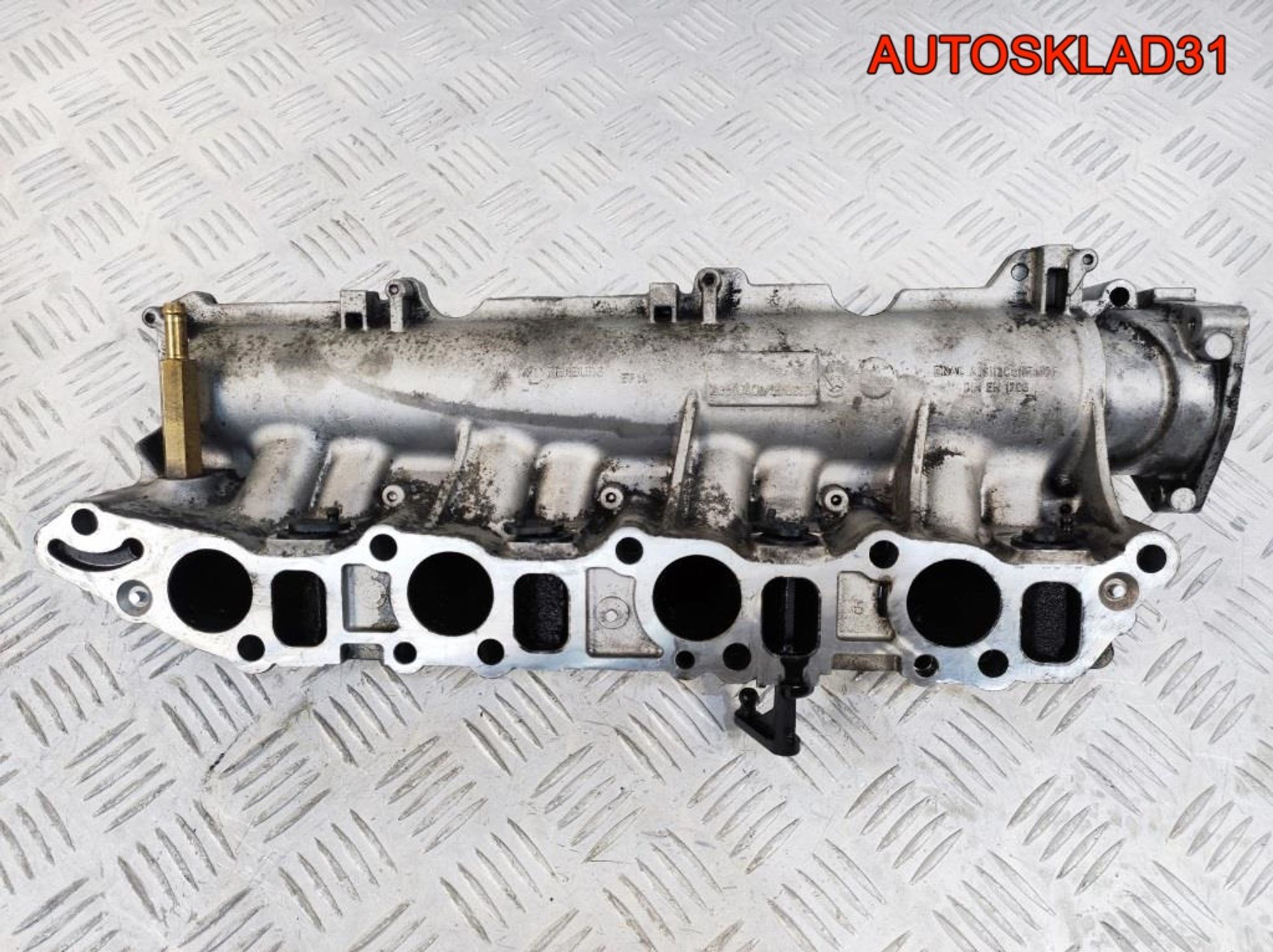 Коллектор впускной Opel Vectra C Z19DTH 55210201, 2100 рублей, Дубовое