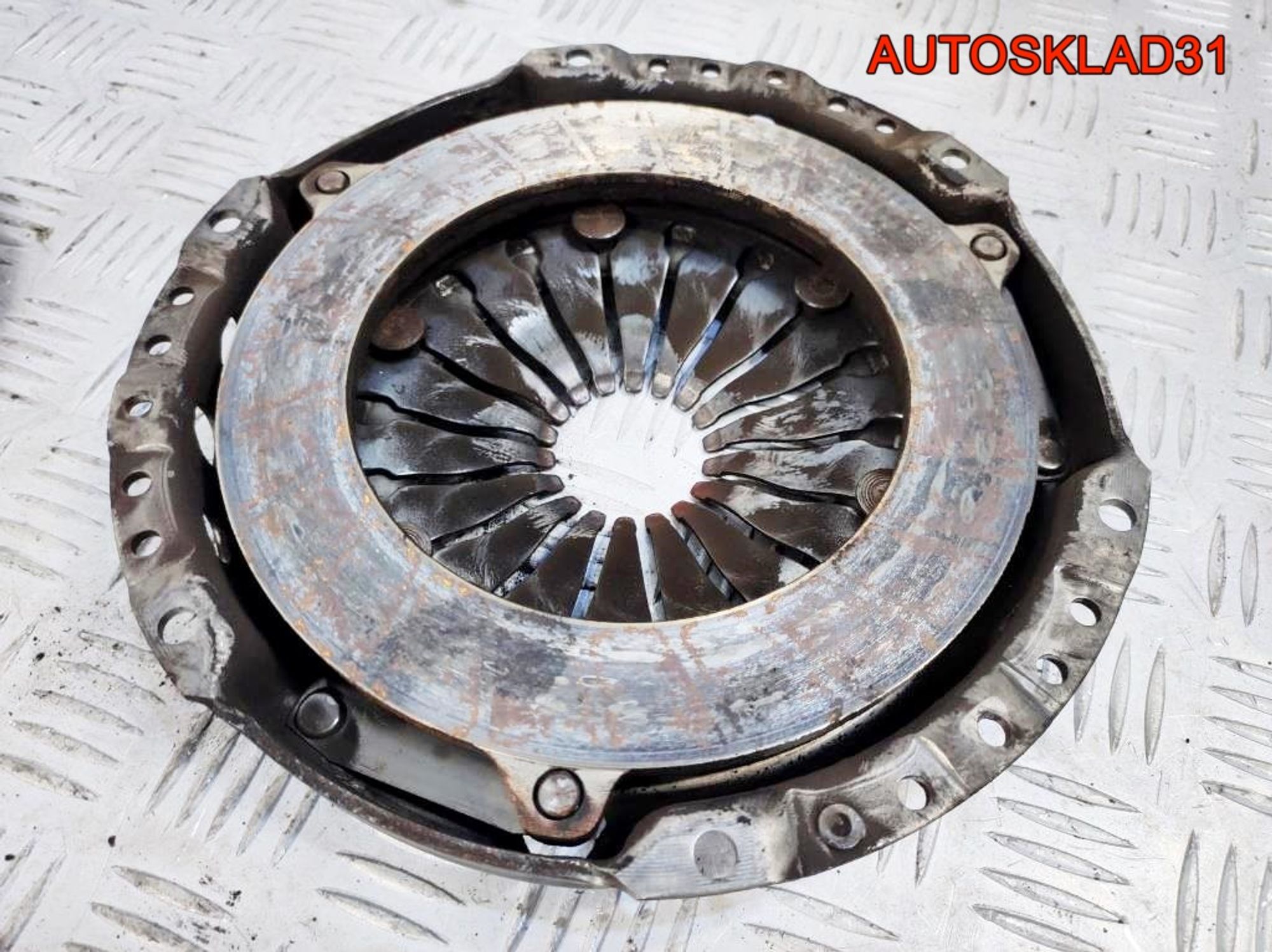 Комплект сцепления МКПП VW Polo 1,2 BBM 03D105271, 1800 рублей, Дубовое