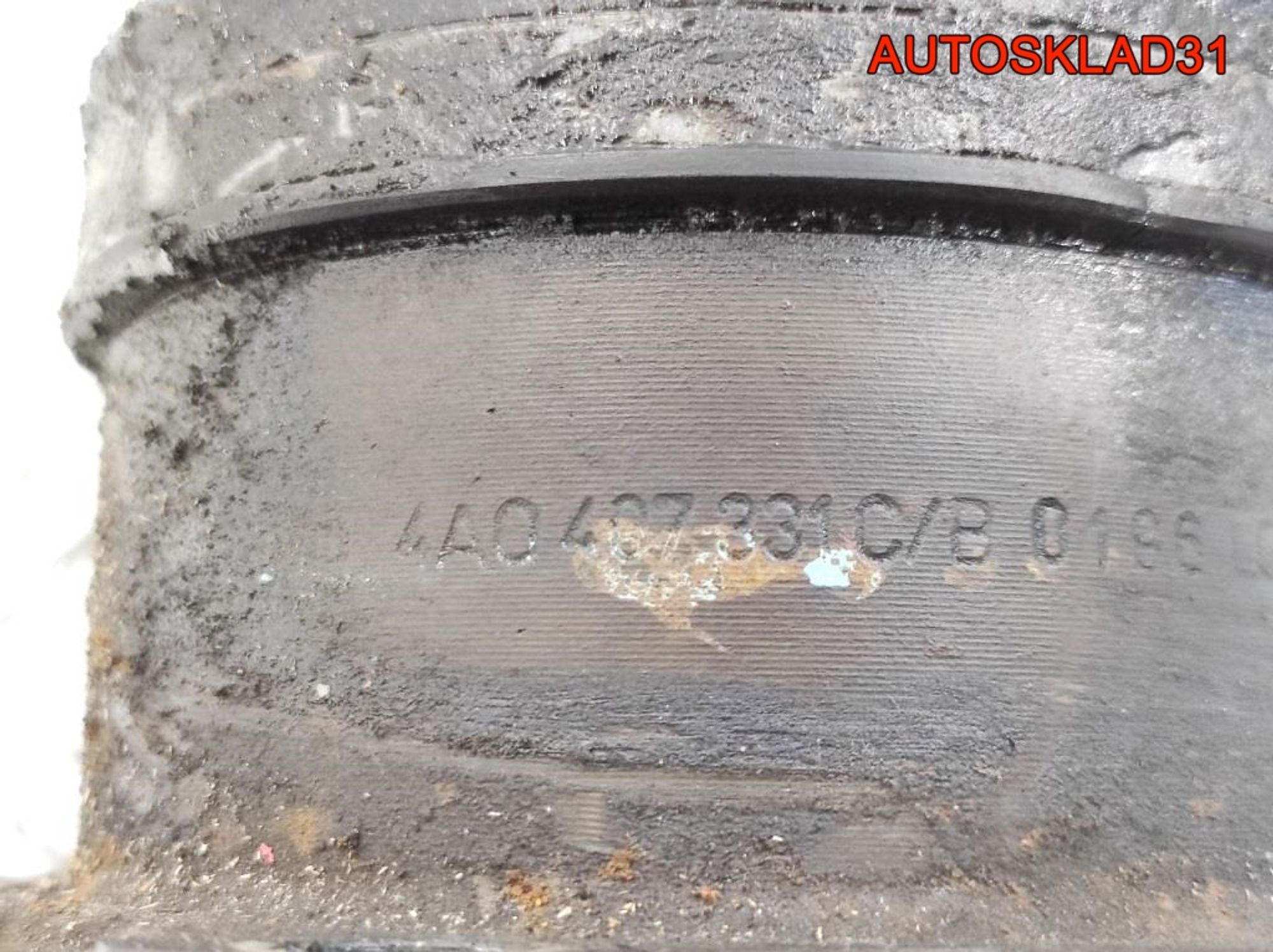 Полуось передняя левая АКПП Audi A6 C4 4A0407271DA, 2300 рублей, Дубовое