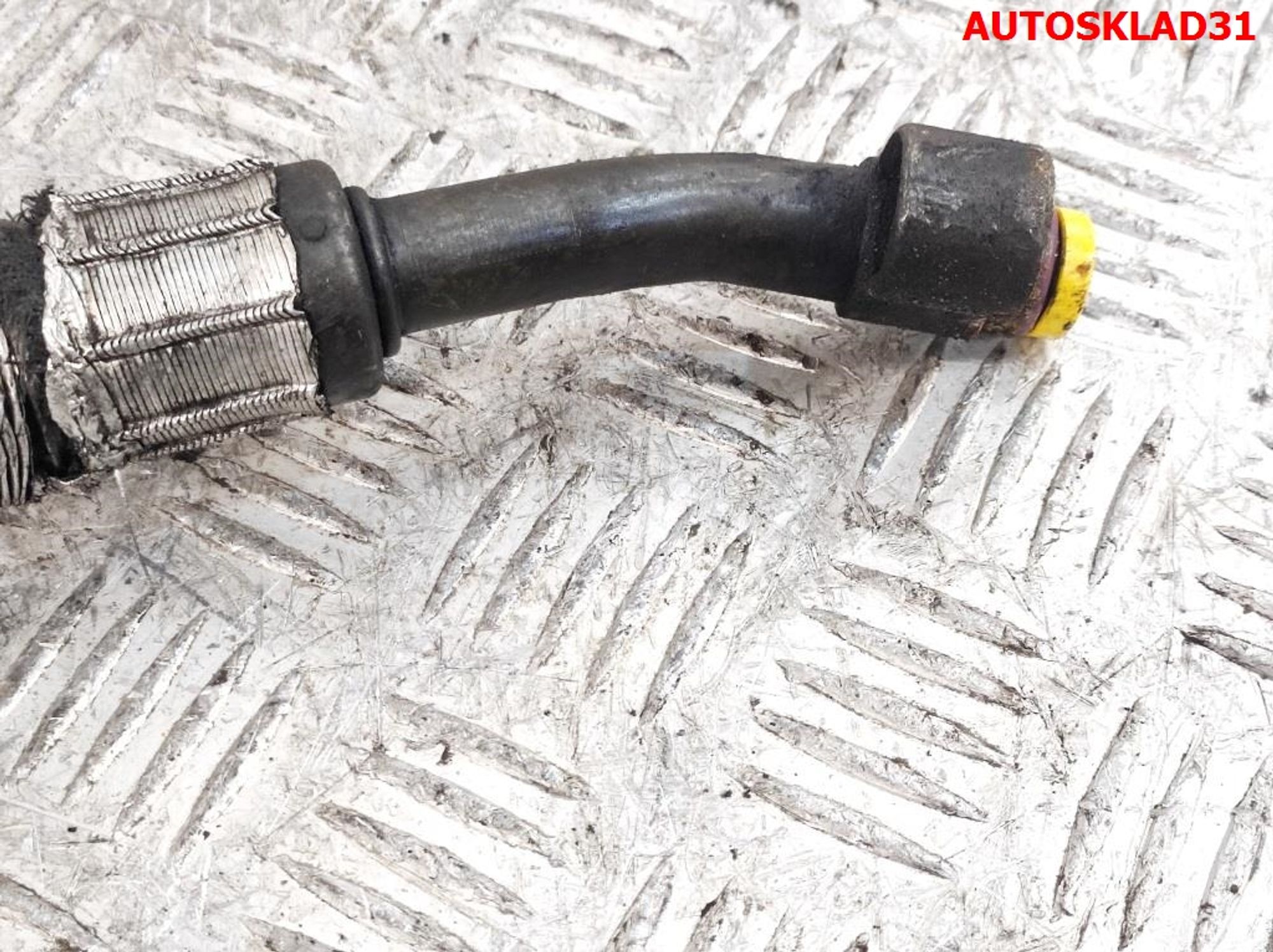 Трубка кондиционера BMW E46 2,0 Дизель 64536923958, 1500 рублей, Дубовое