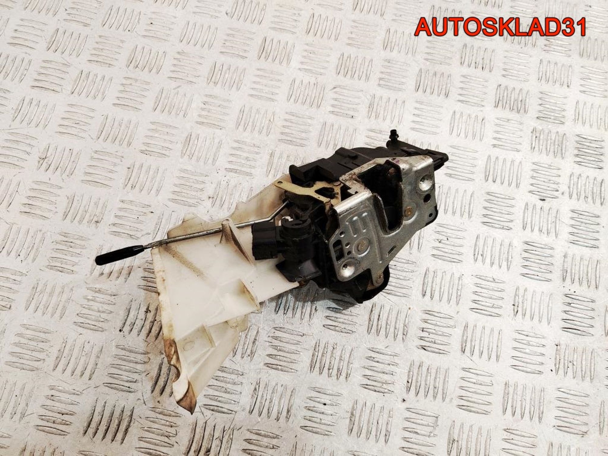 Замок двери передней левой Mercedes Benz W210 A2027203535, 2300 рублей, Дубовое