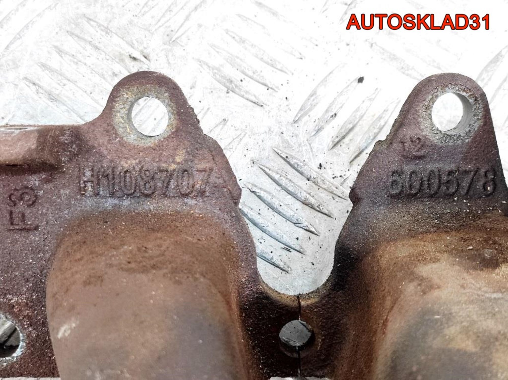 Катализатор Renault Scenic 1 2.0 F4R 740 H108707600578, 13500 рублей, Дубовое