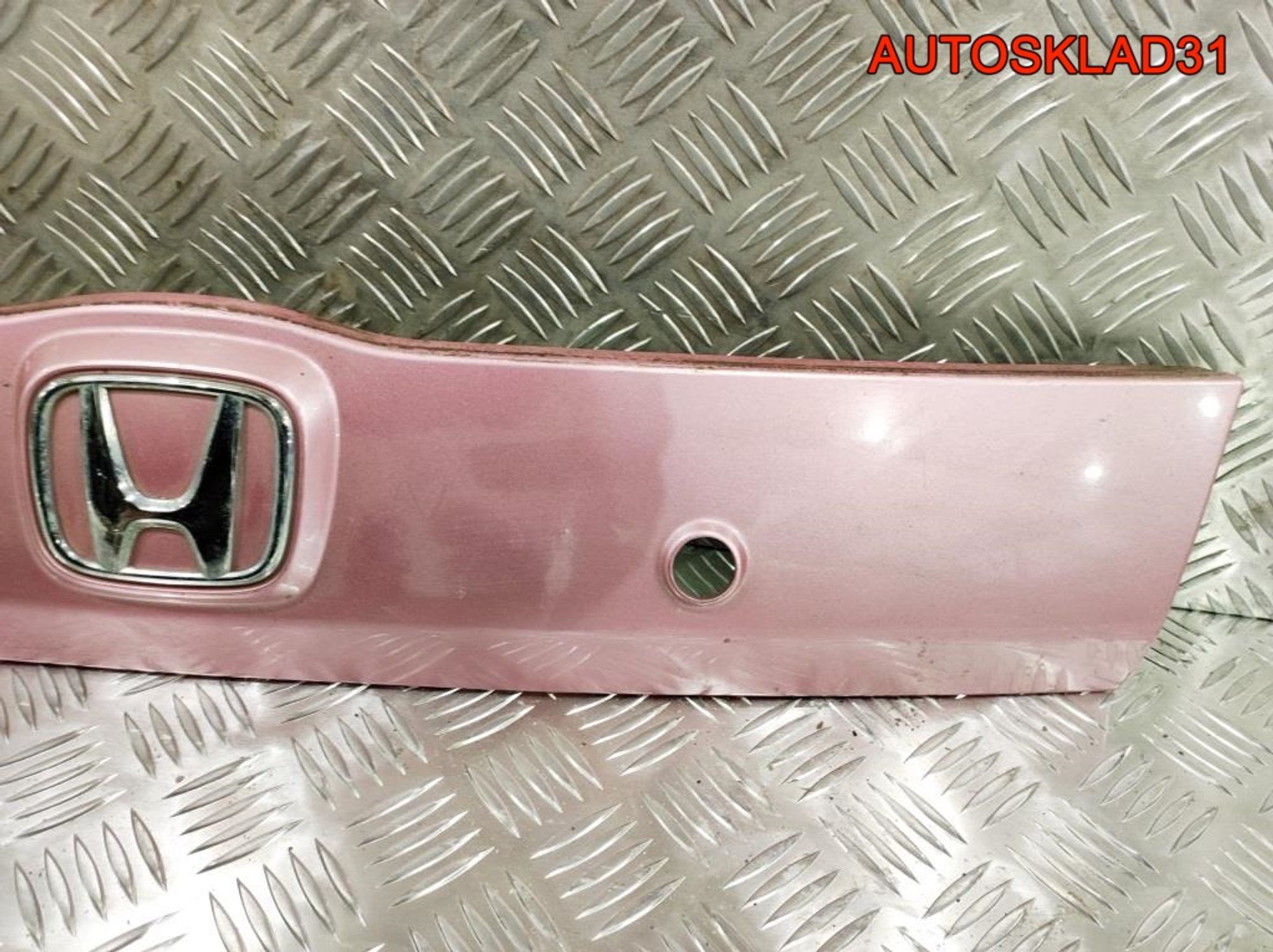 Накладка двери багажника Honda Jazz 77890SAA0030, 2300 рублей, Дубовое