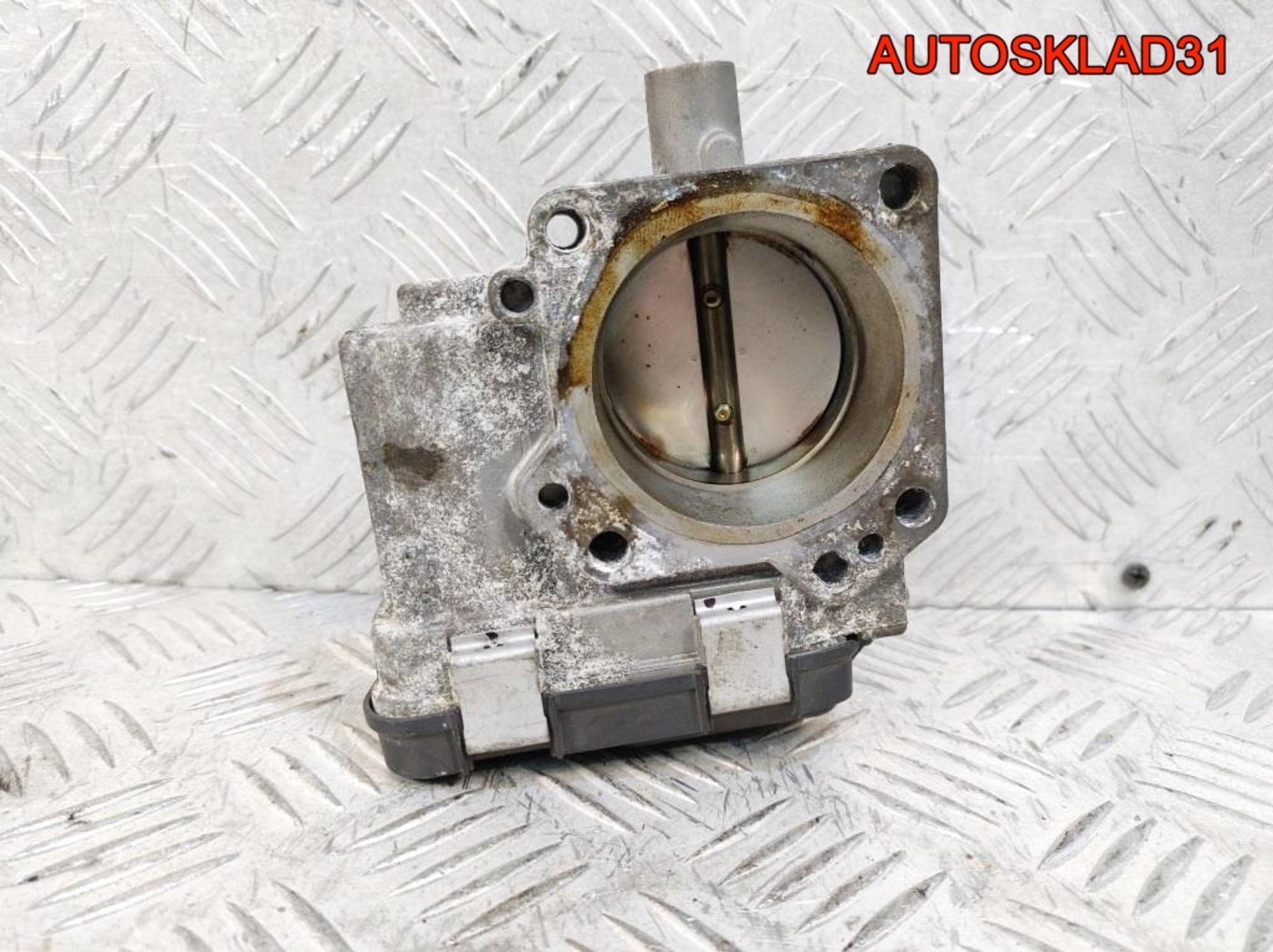 Заслонка дроссельная VW Golf 7 1,2 CJZA 03F133062B, 11400 рублей, Дубовое