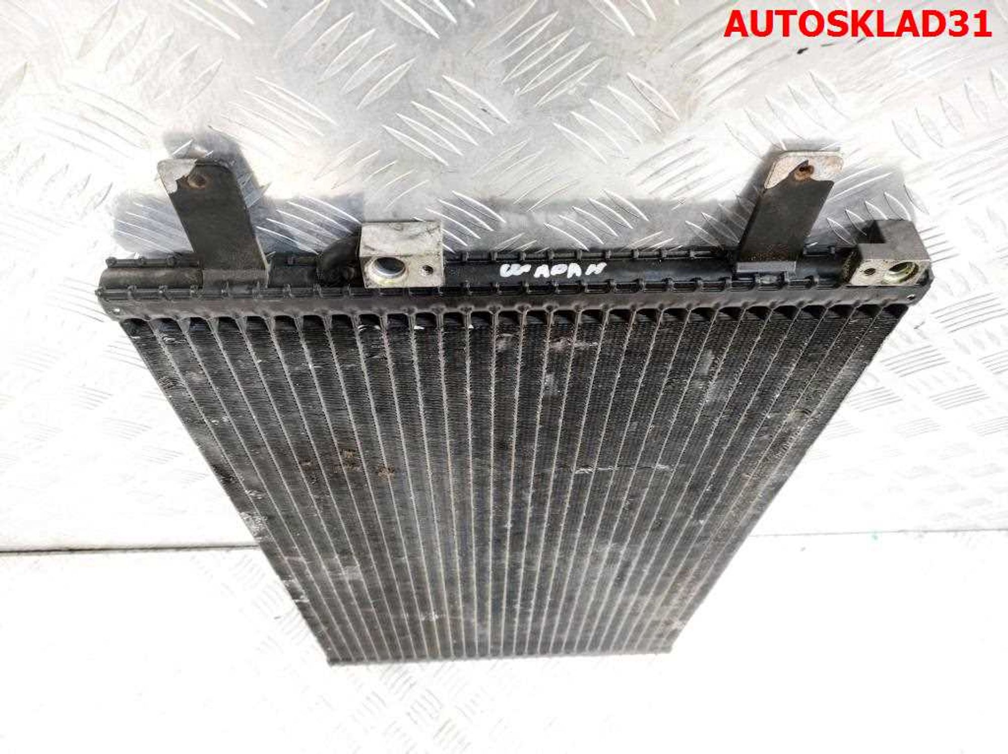 Радиатор кондиционера VW Sharan 1 7M0820413F, 1700 рублей, Дубовое