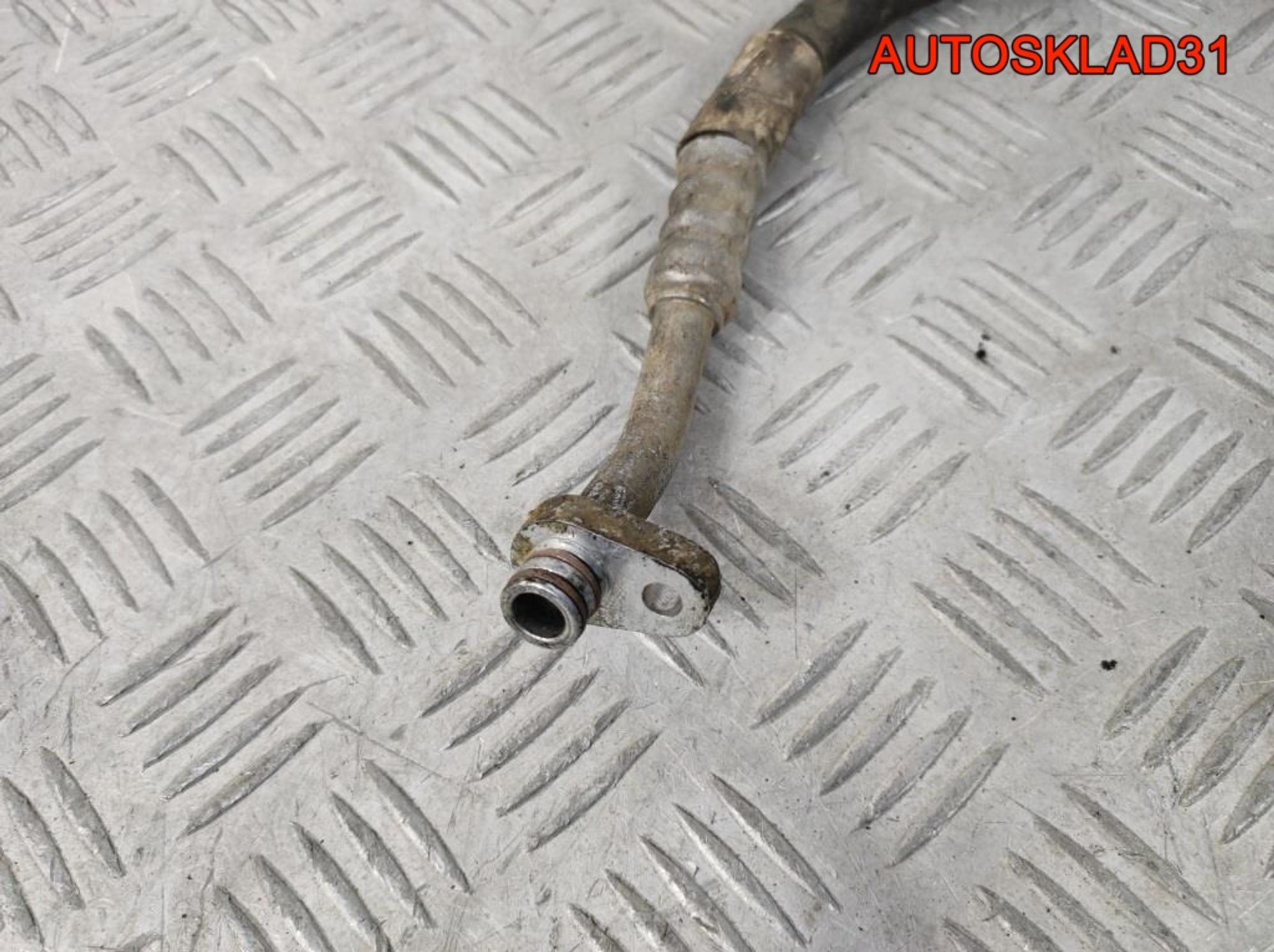 Трубка кондиционера Renault Scenic 1 7700434386, 1400 рублей, Дубовое