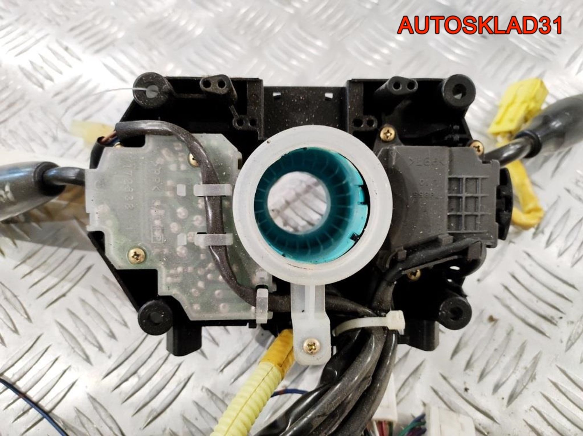 Переключатель подрулевой Suzuki Baleno 1 3740061G90, 1500 рублей, Дубовое