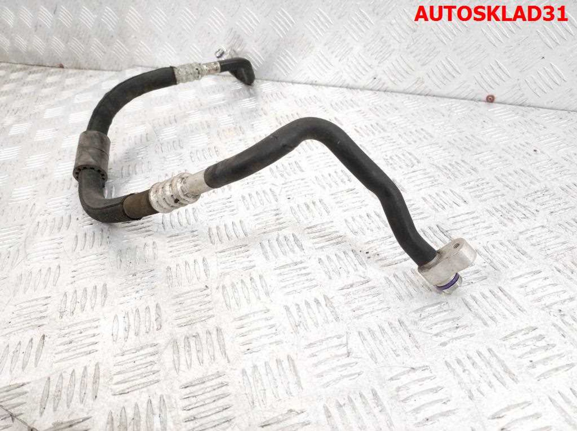 Трубка кондиционера Audi A6 C7 4G 4G0260701L, 1000 рублей, Дубовое