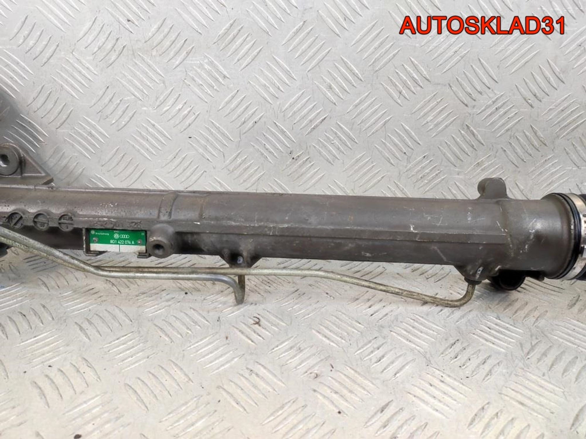 Рейка рулевая Volkswagen Passat B5 8D142074A, 11700 рублей, Дубовое