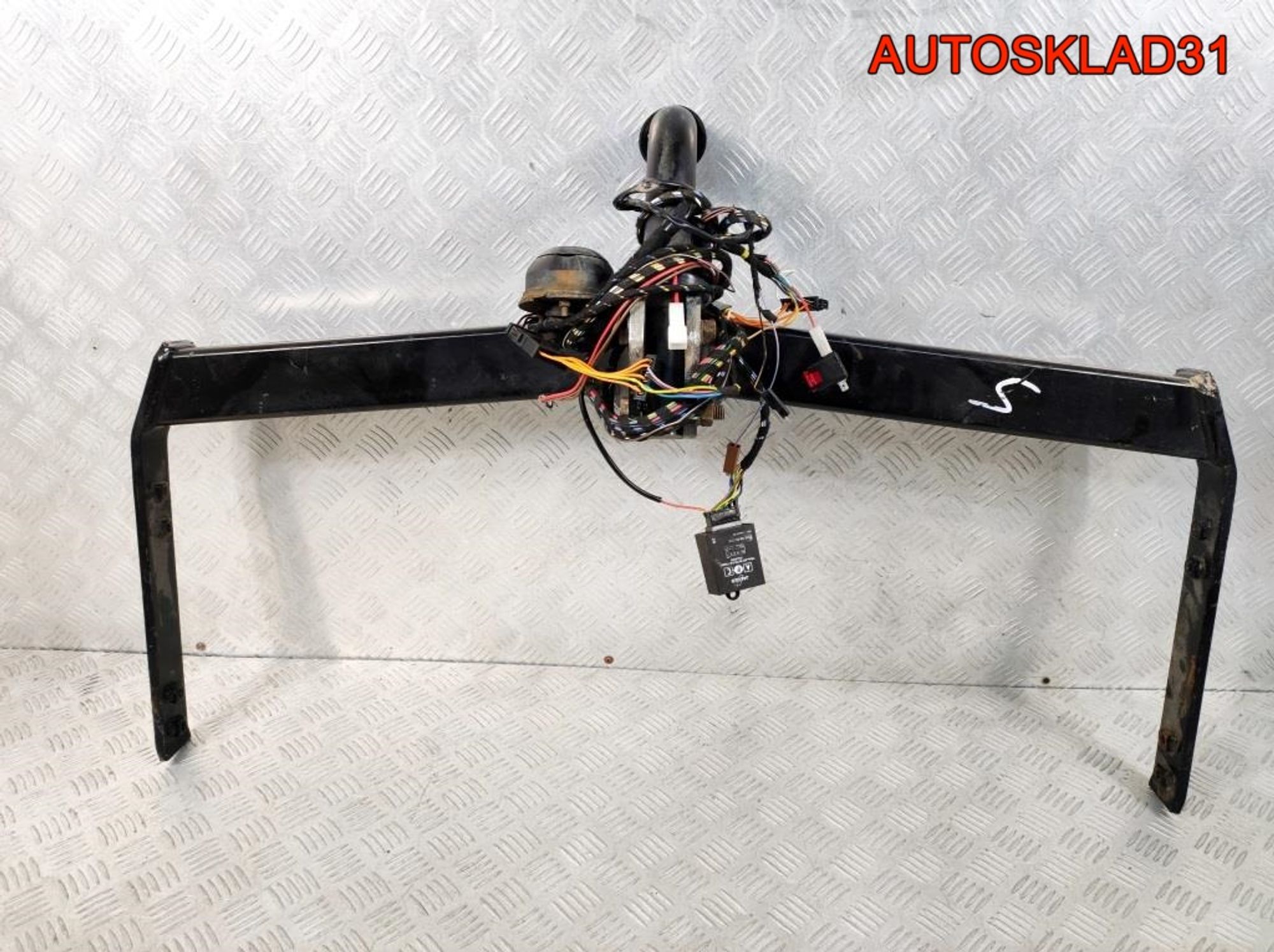 Фаркоп Skoda Octavia A4 Универсал, 13500 рублей, Дубовое