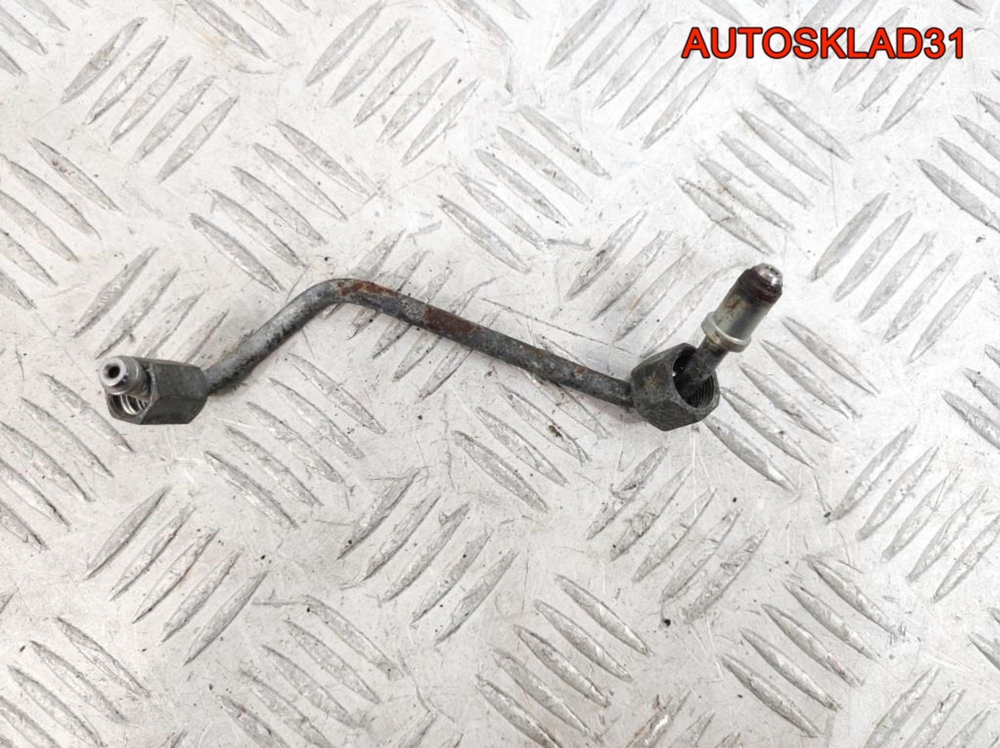 Трубка топливная Комплект Chevrolet Captiva C100 2,0 Z20S1 Дизель, 4000 рублей, Дубовое