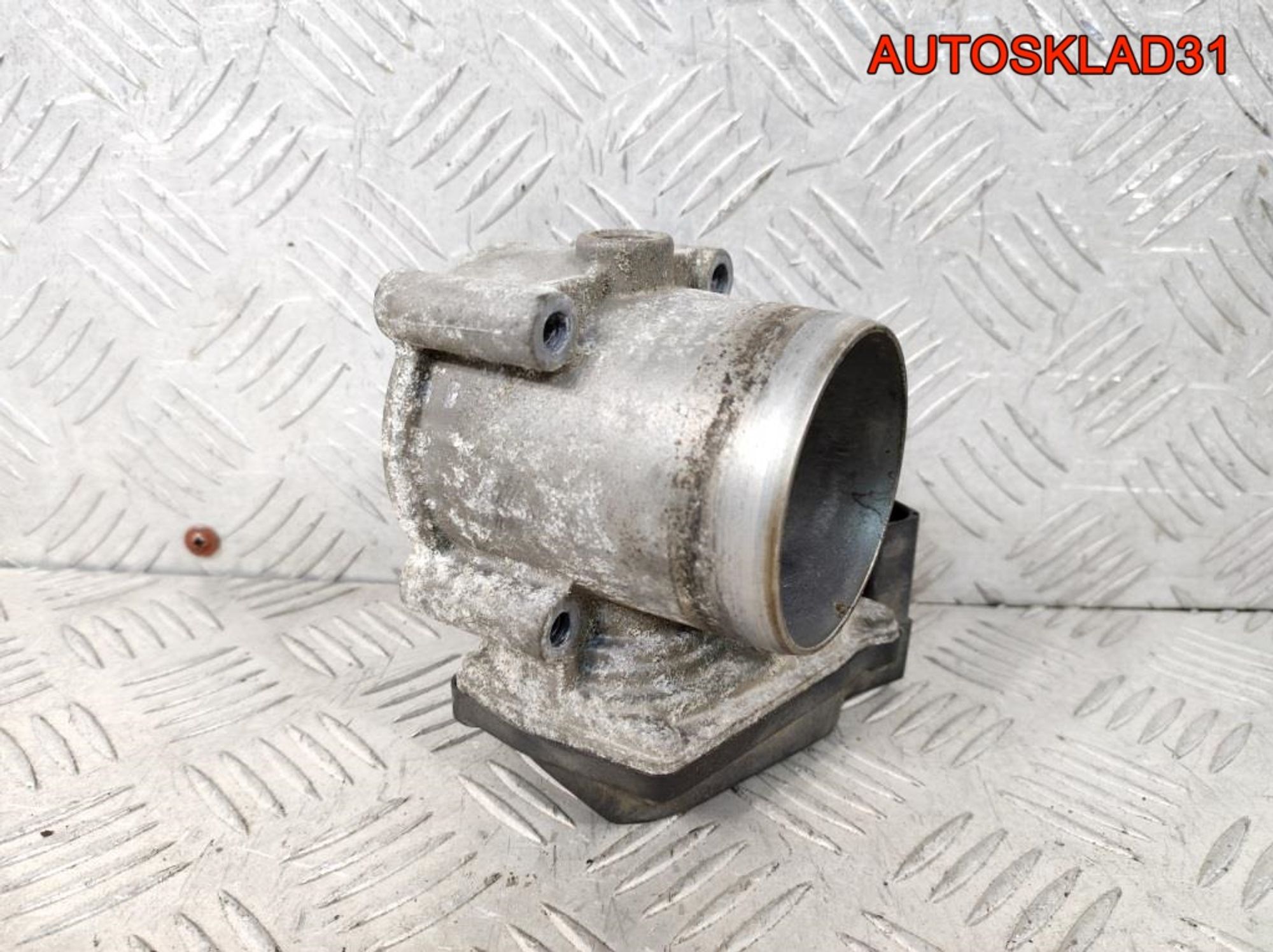 Заслонка дроссельная VW Polo 1,4 BUD 03C133062C, 2300 рублей, Дубовое